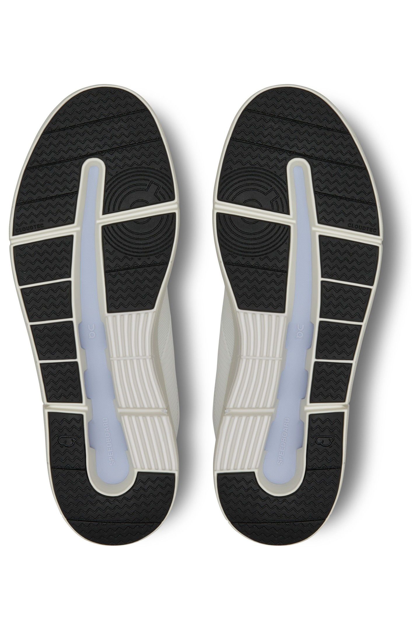 THE ROGER SPIN 2 W WHITE | HEATHER 6