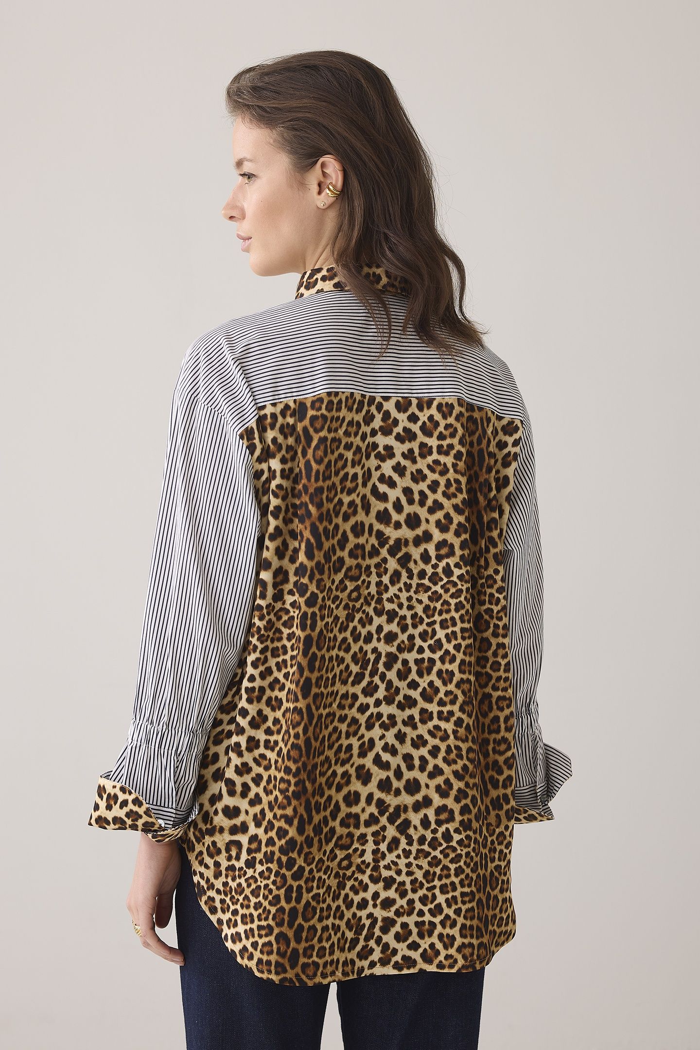 BLOUSE ANIMAL PRINT MULTICOLOUR 2