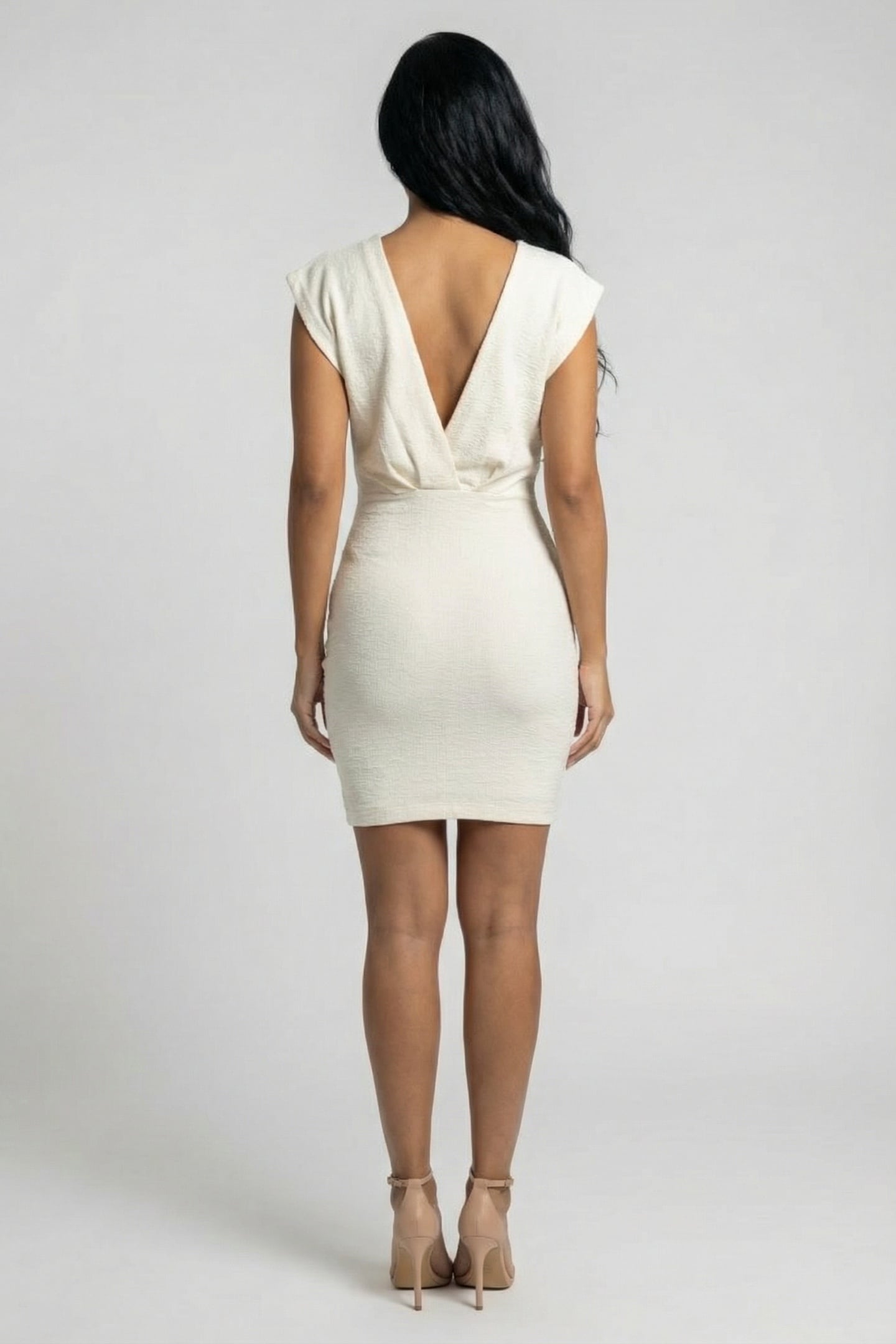 VERDI DRESS WHITE 2