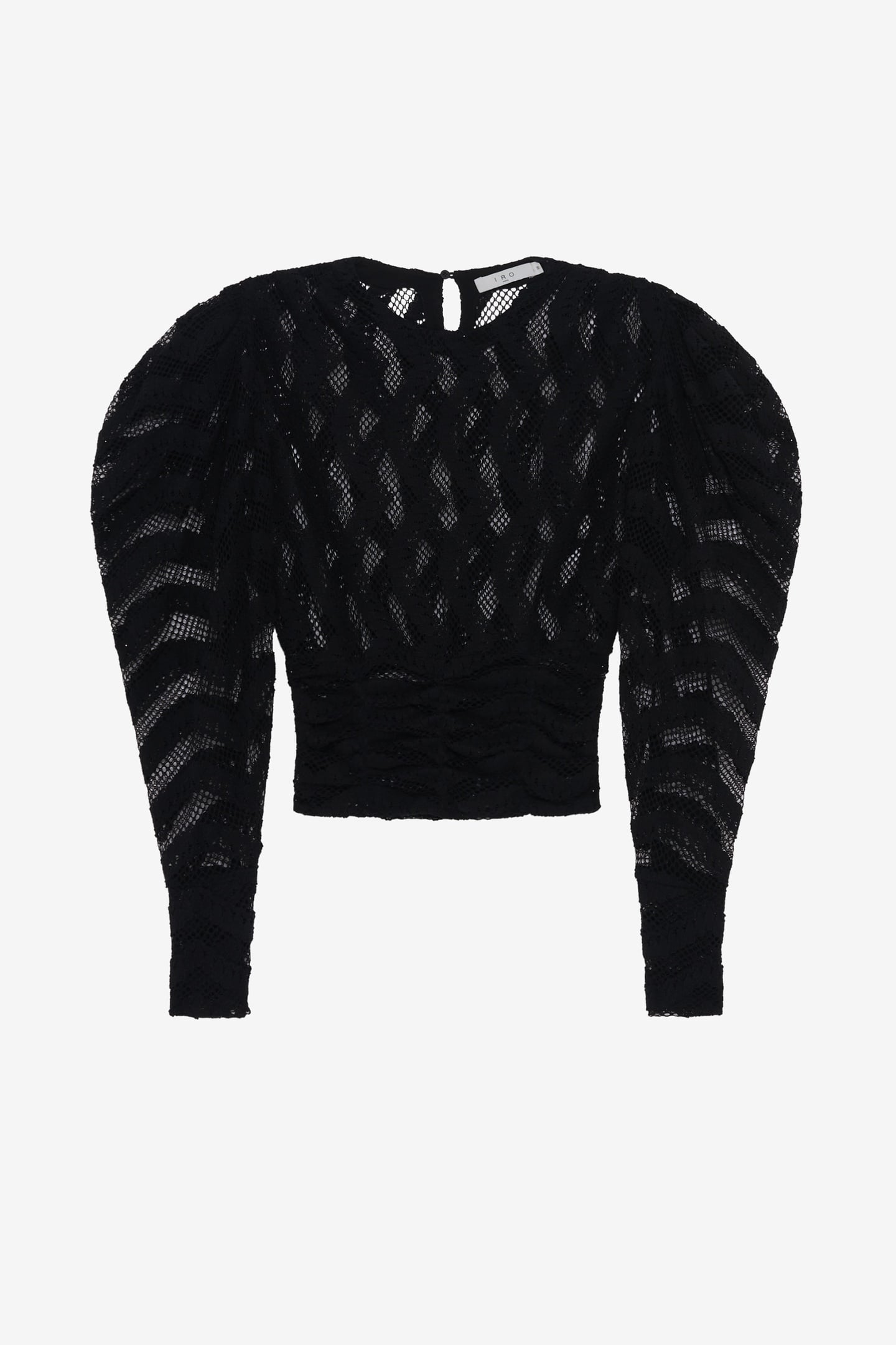 EDOUARD TOP BLACK 5