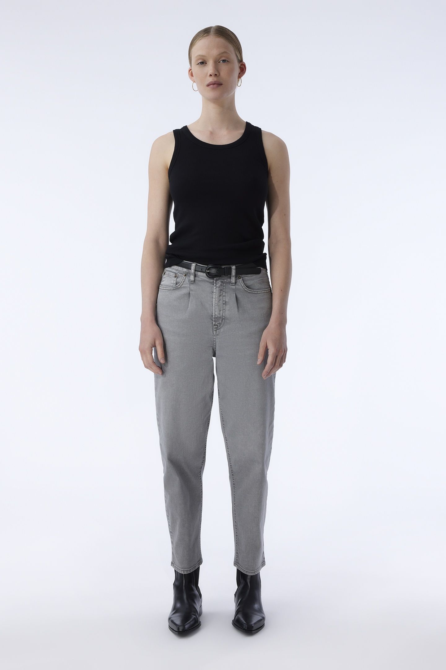 ELLA TOP BLACK 4