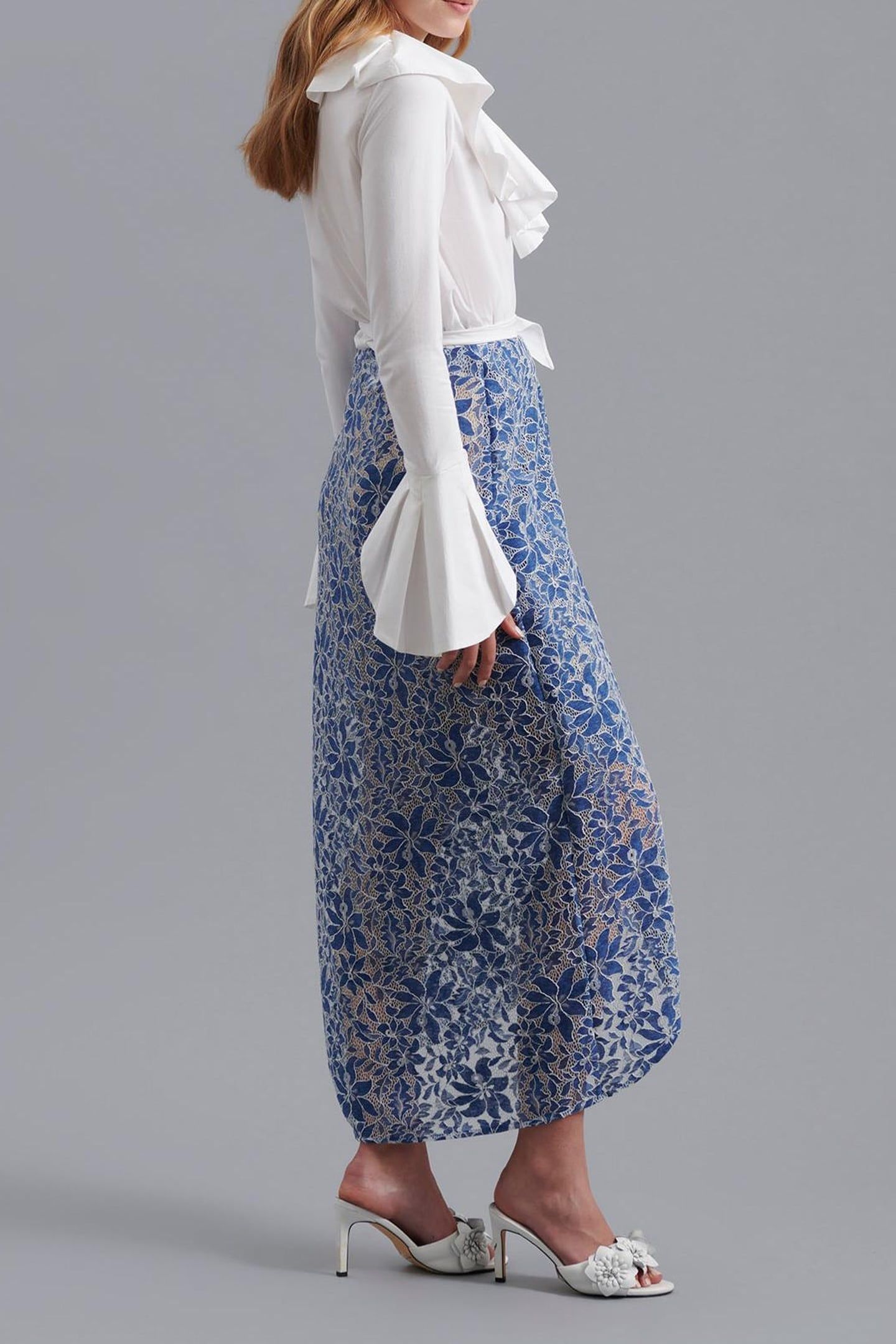 OLARIA WHITE 3