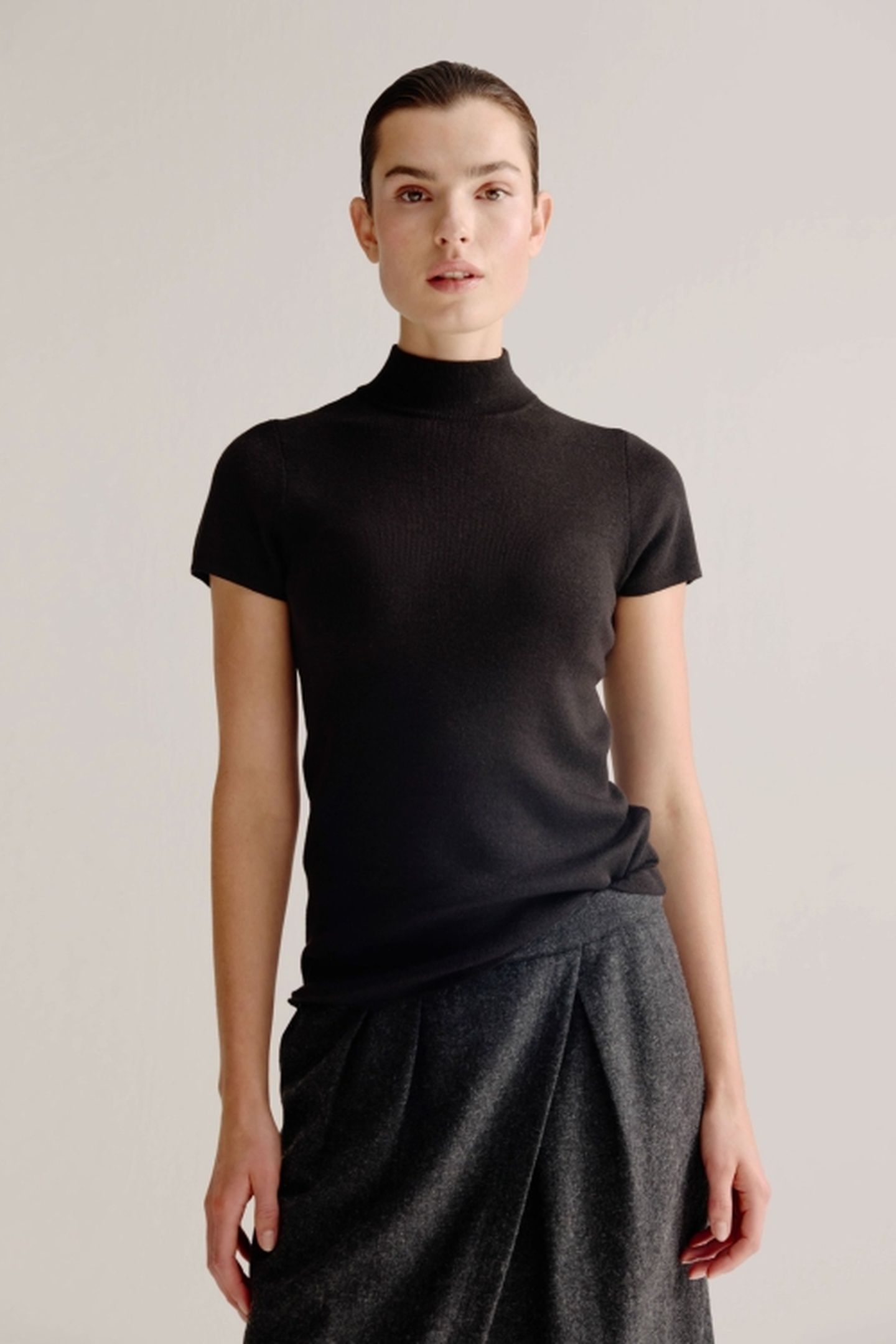 SENNA SWEATER BLACK 1