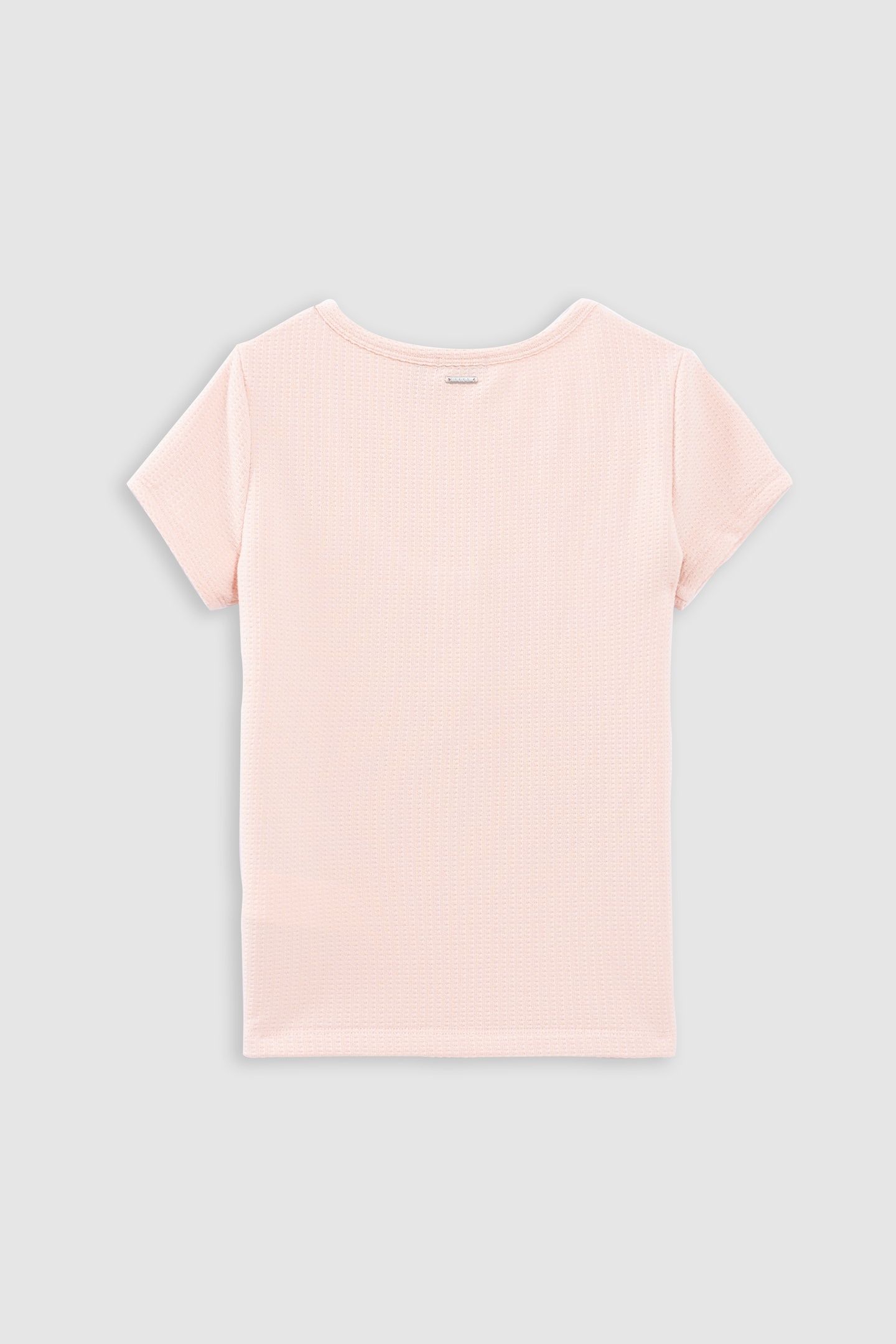 PINK HONEYCOMB T-SHIRT 2