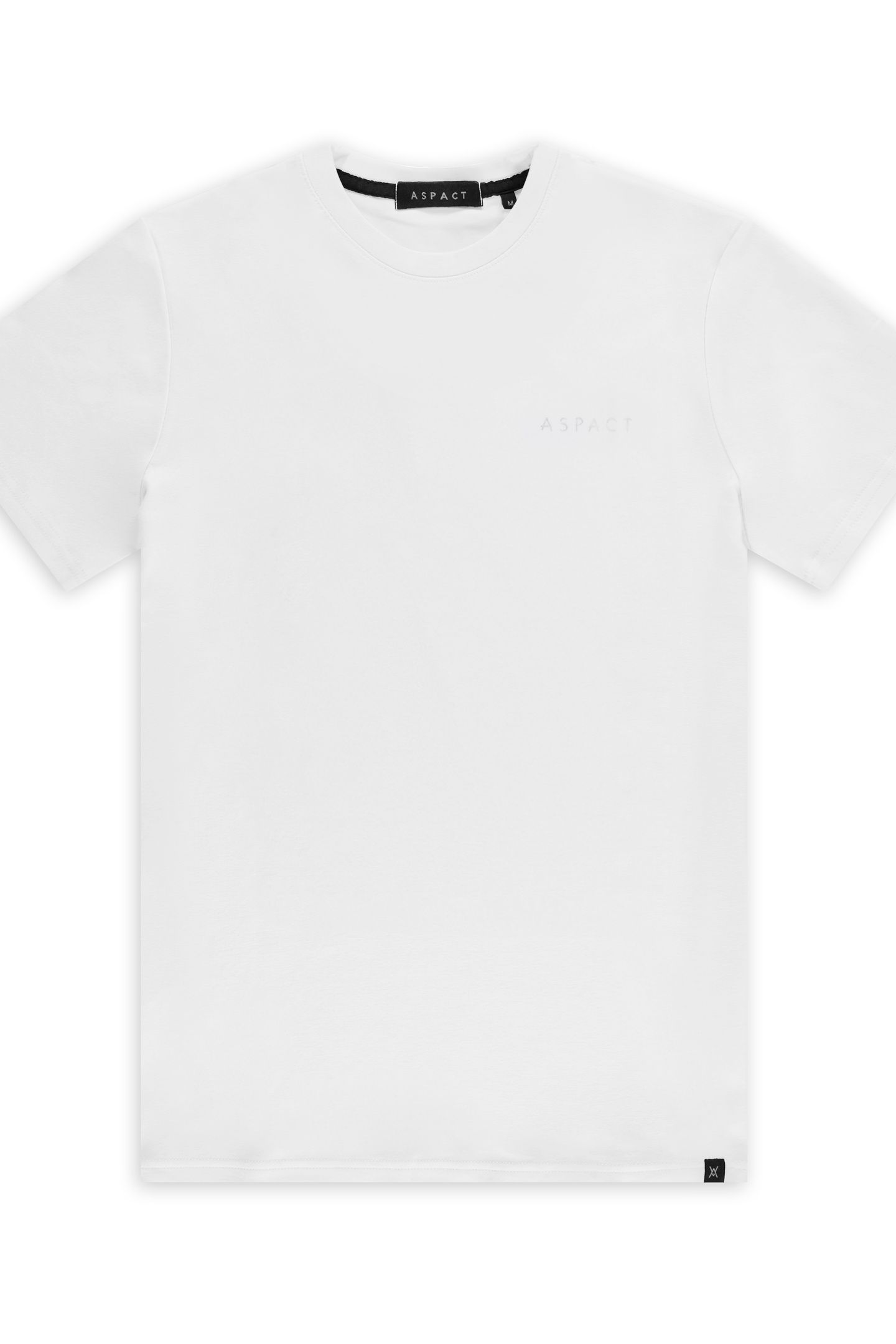 UNISEX KENDI TEE WHITE 1