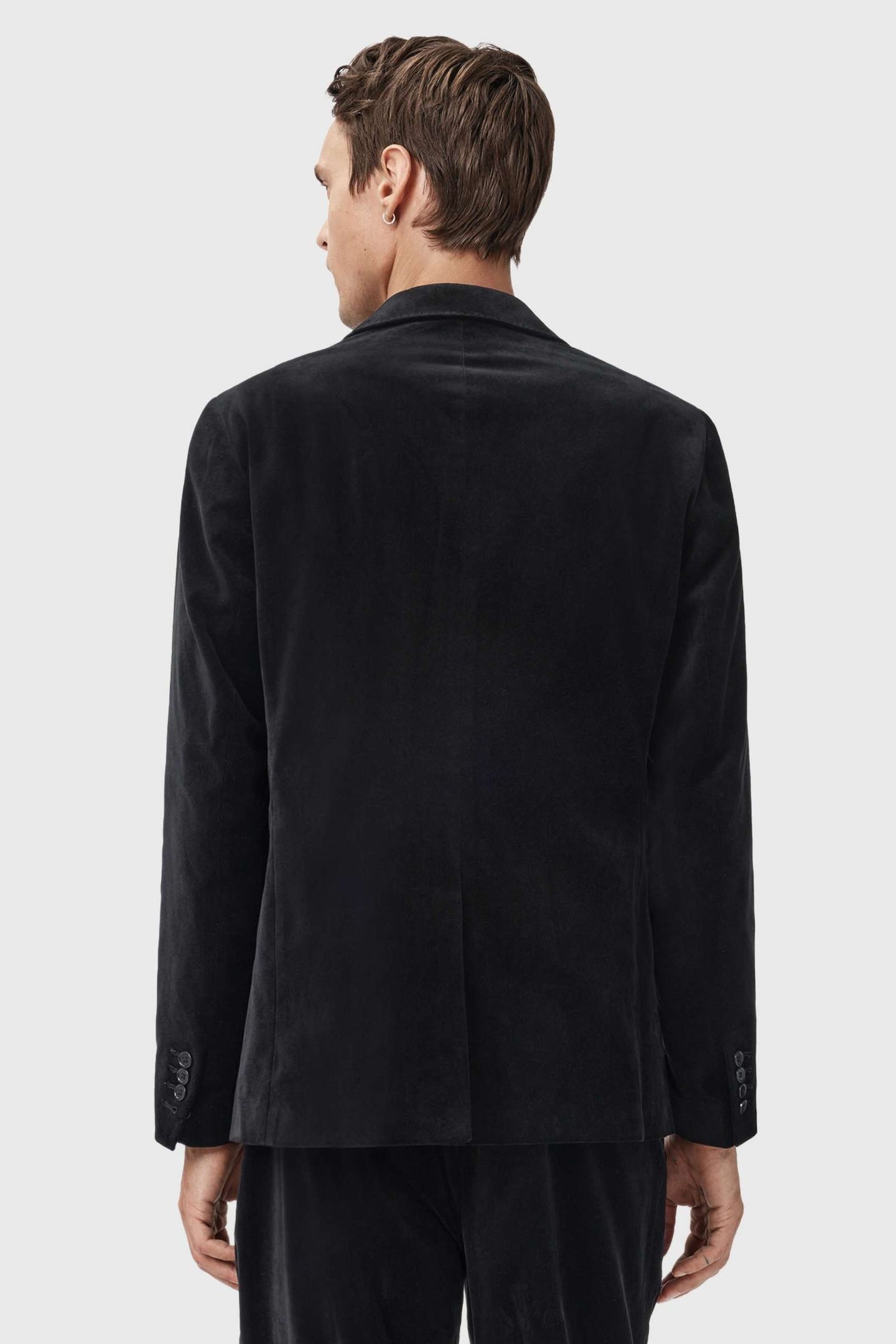 SAGA BLAZER BLACK 4