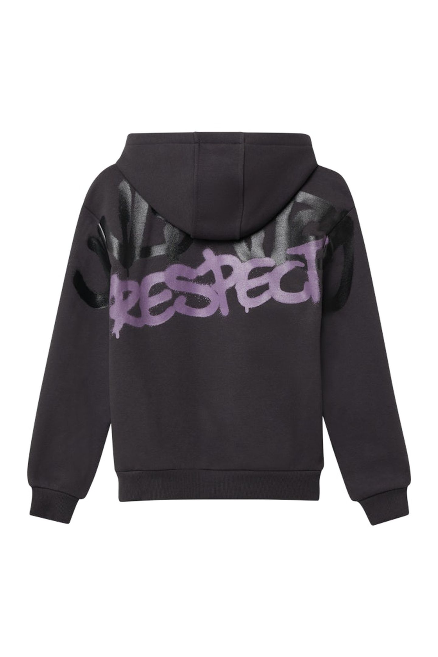 S.OLIVER SWEATSHIRTS GREY/BLACK 2