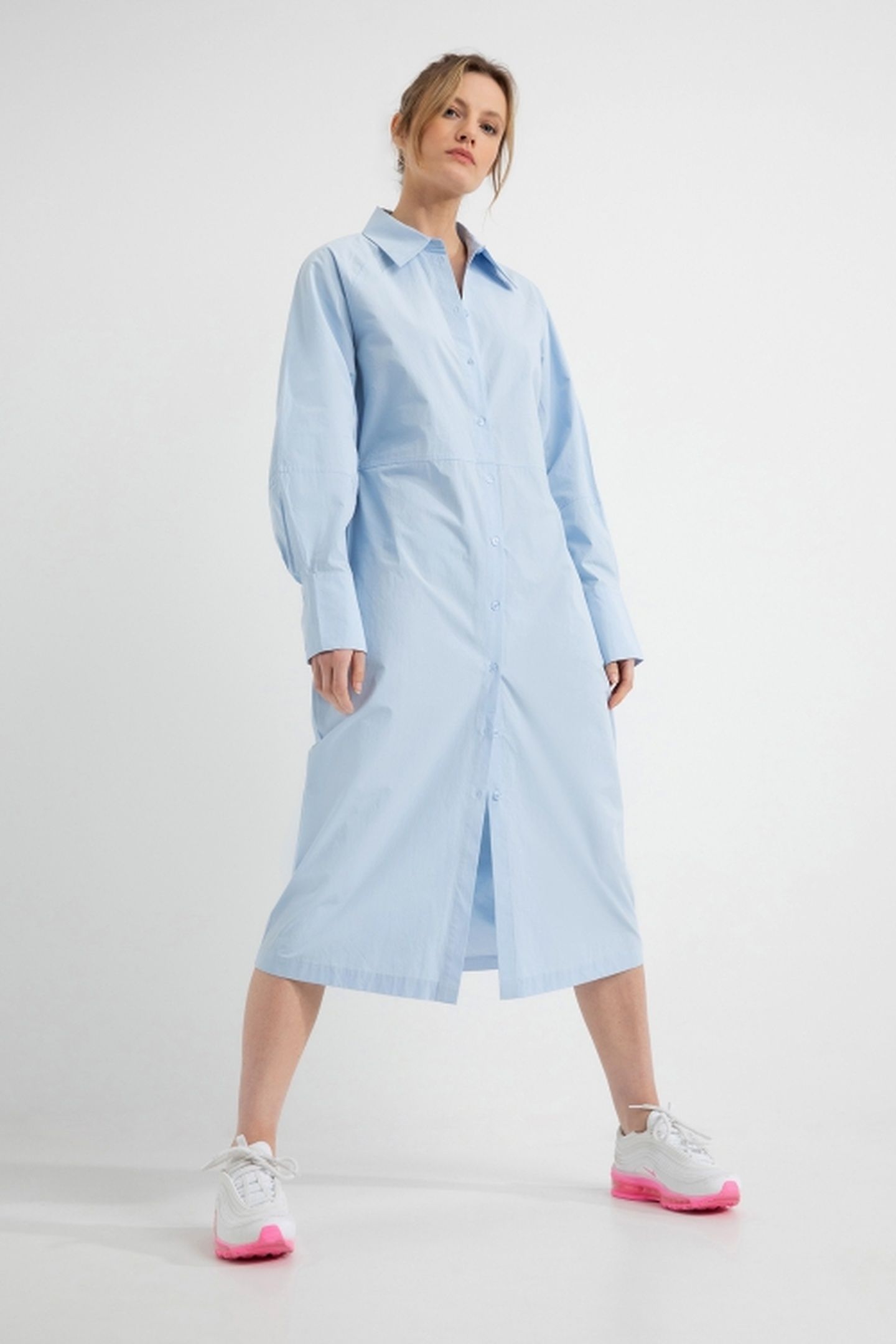 DEX DRESS LIGHT BLUE 3