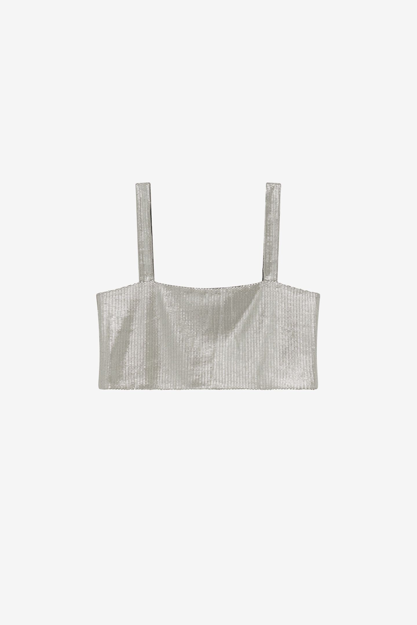ESPAL TOP SILVER 5