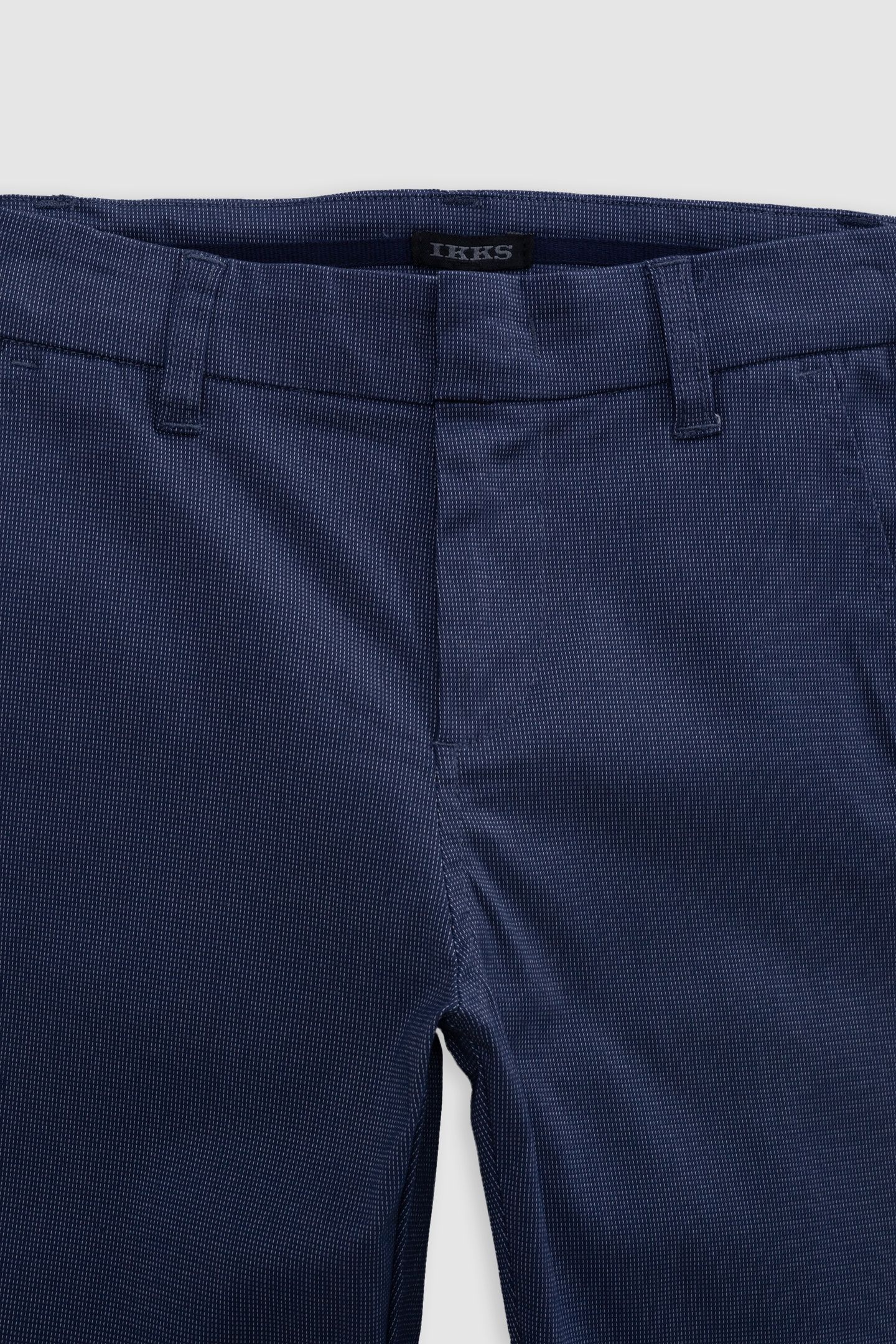 NAVY FORMAL SUIT PANTS 2