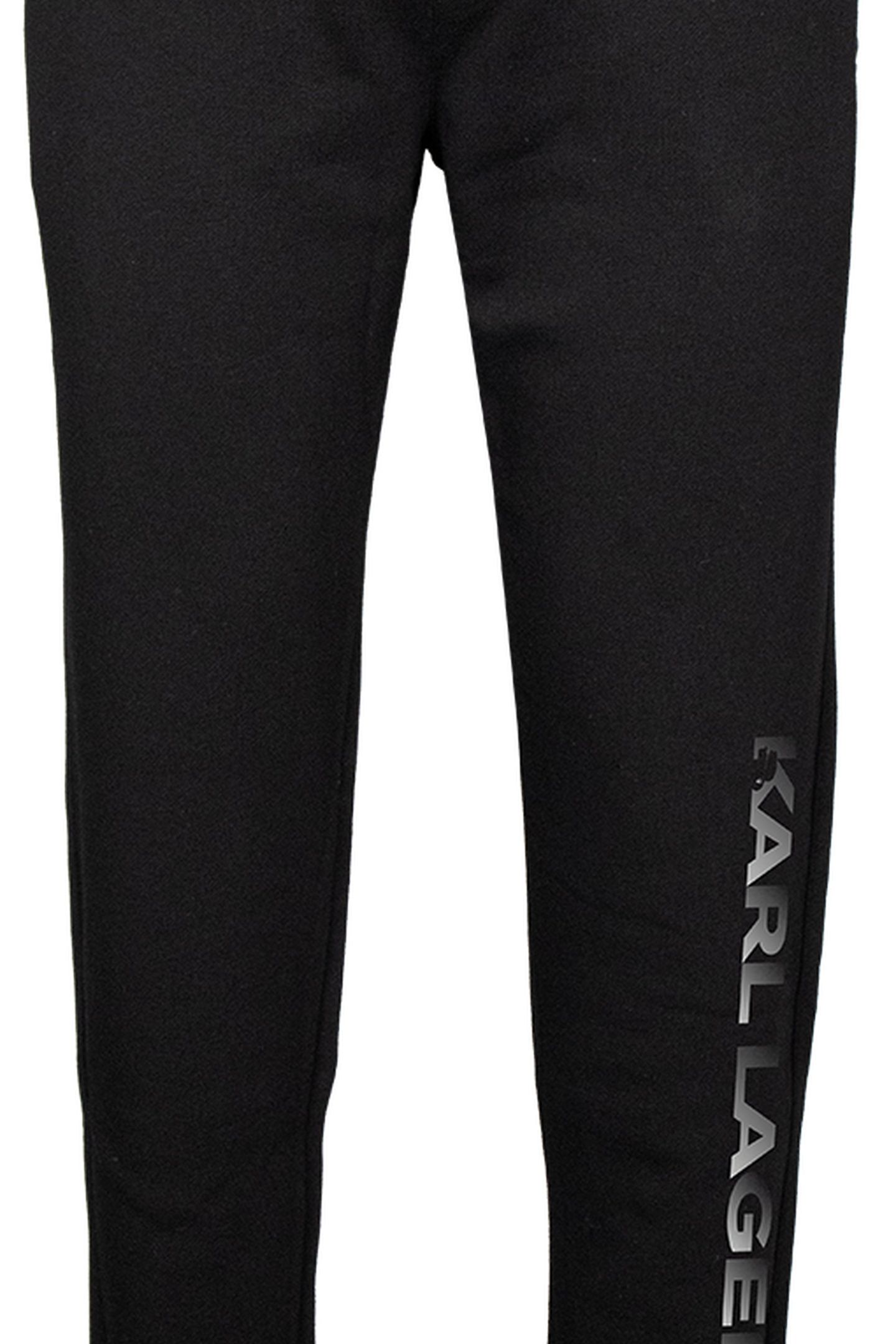 BLACK SWEAT PANTS 4