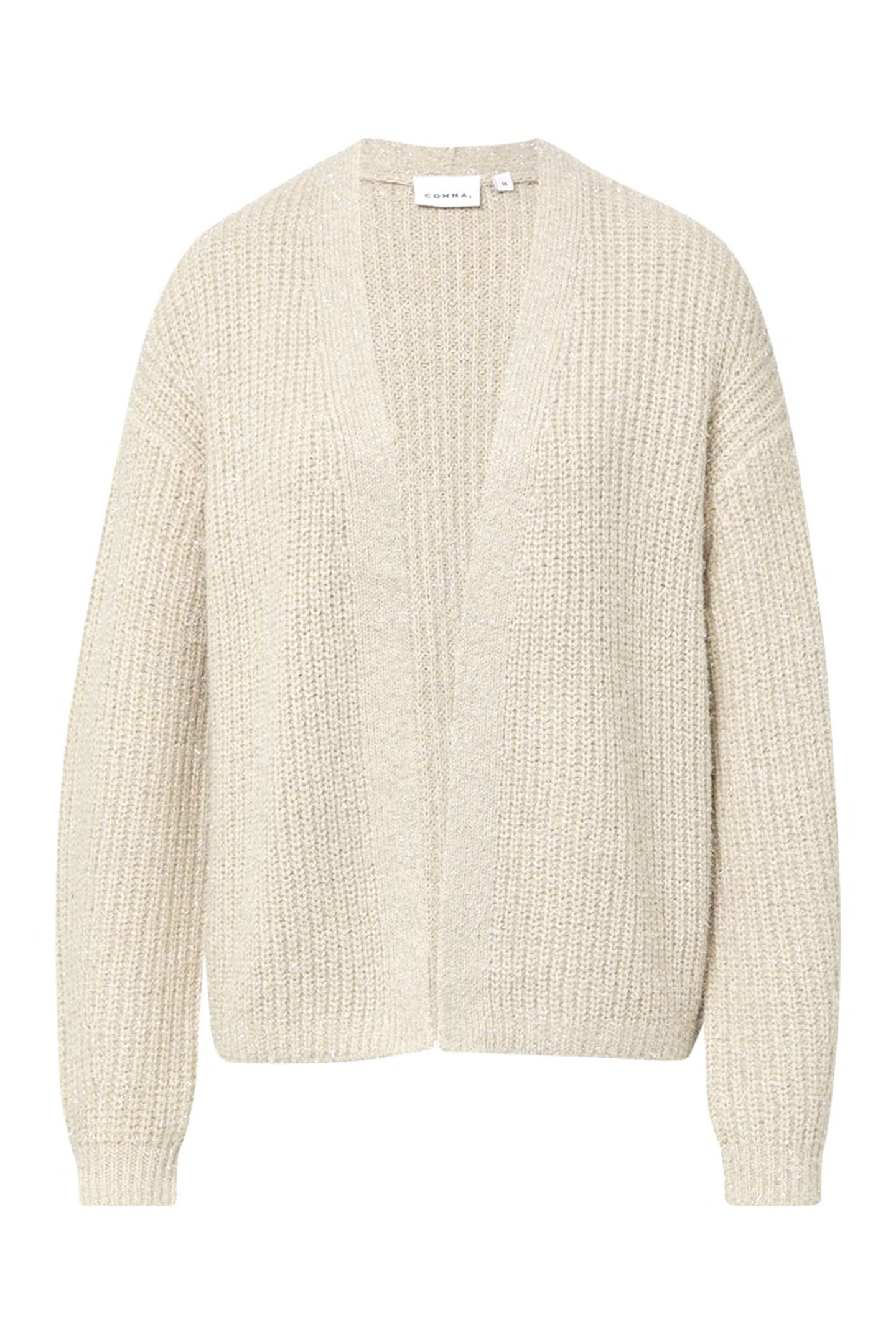 COMMA CARDIGAN GREY 4