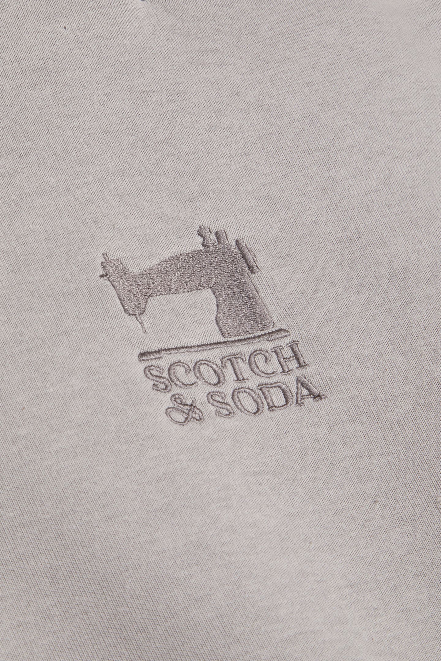 GRAPHIC CREW GREY/PURPLE 3