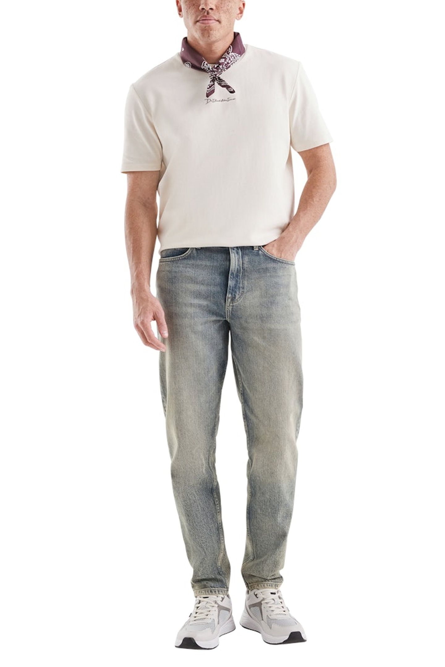 S.OLIVER-QS JEANS BLUE DENIM 2