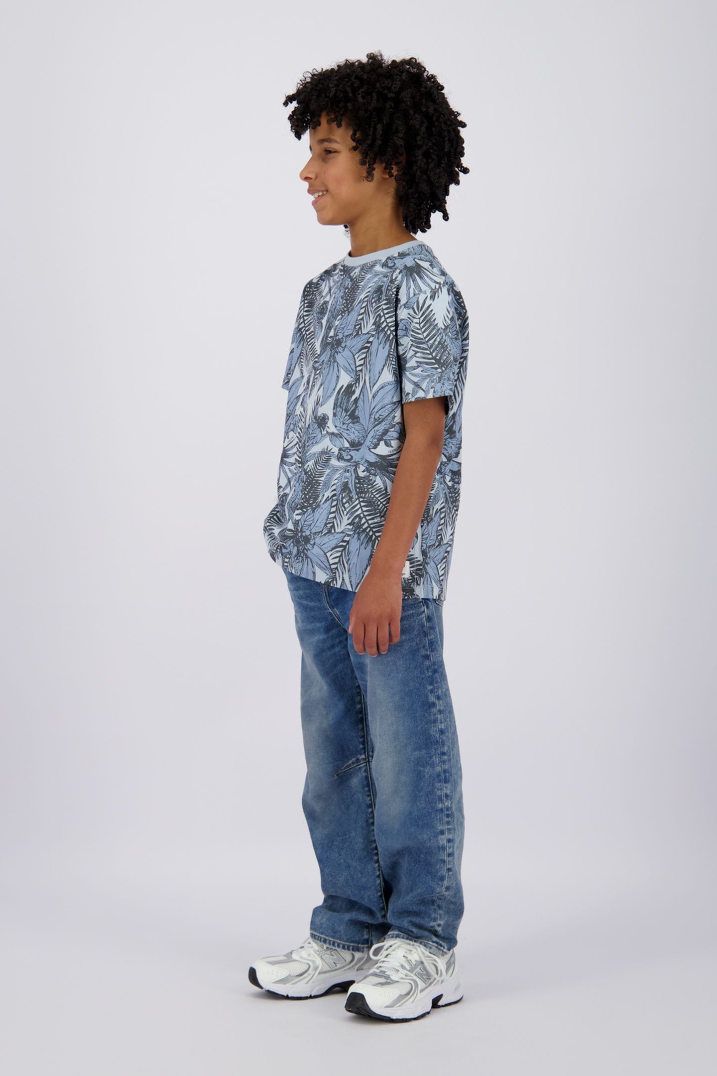 HUCAN FADED BLUE 3
