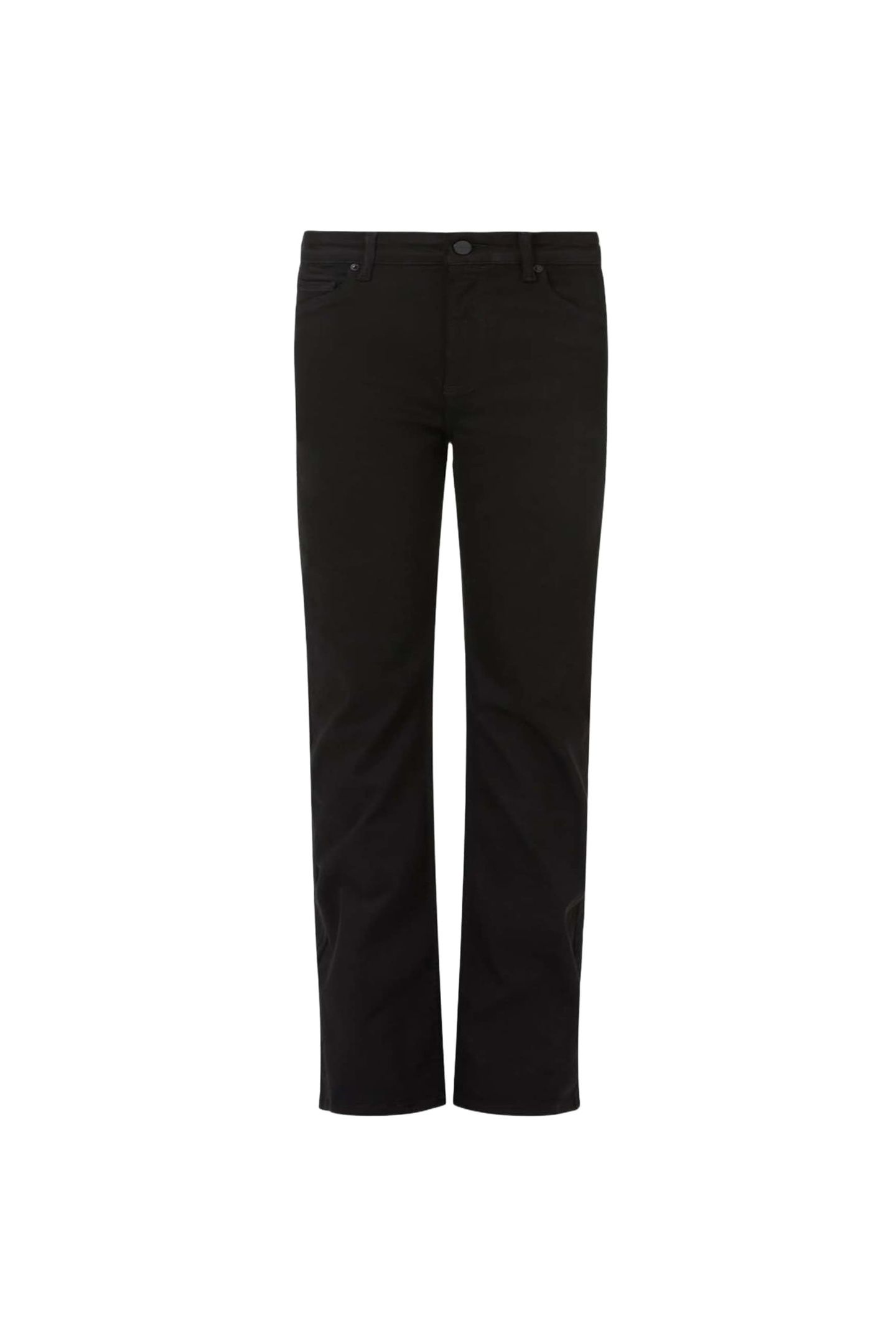 HALDAN SLIM BOOTCUT PERFECT BLACK 1