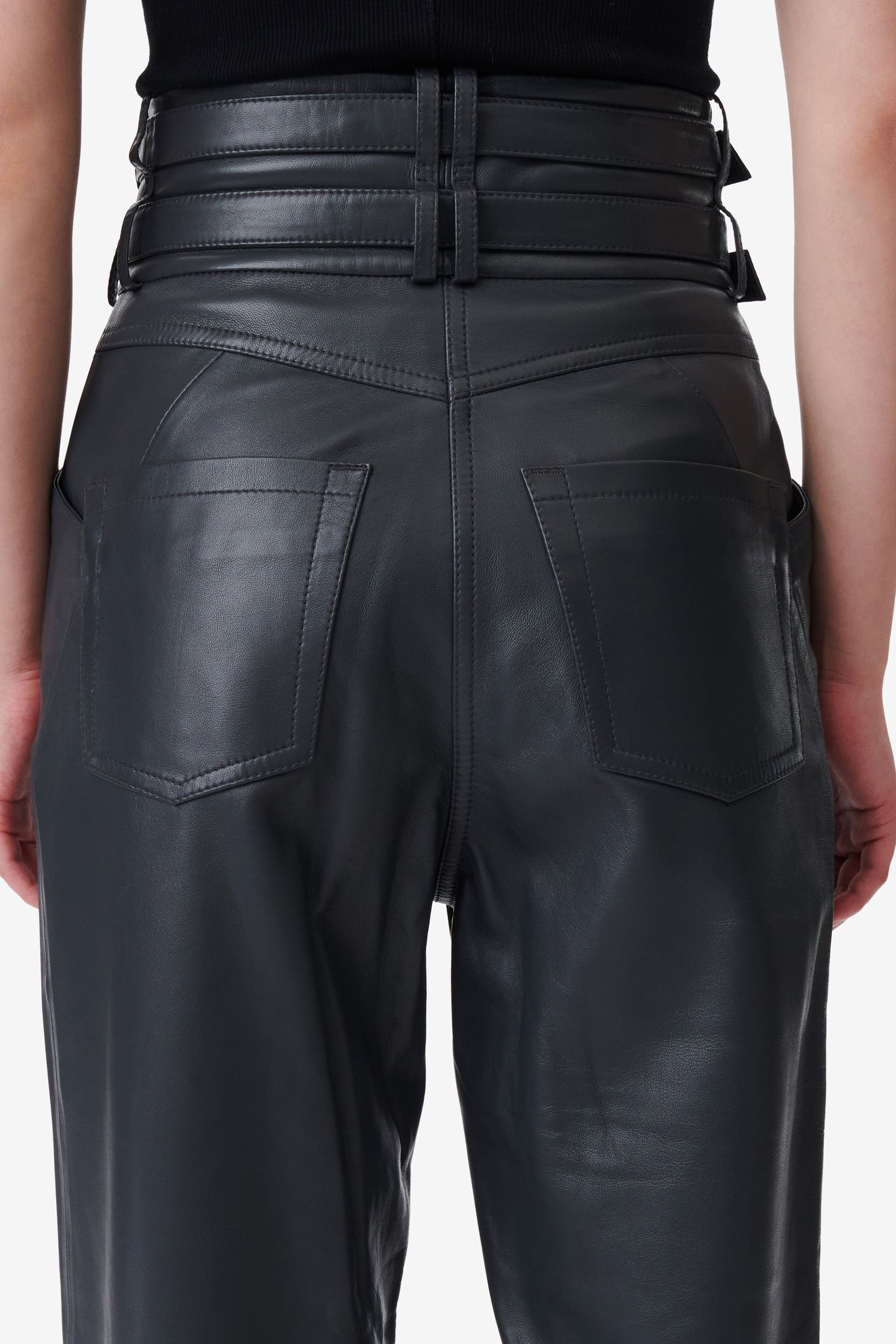 BRATIS TROUSER ANTHRACITE 3