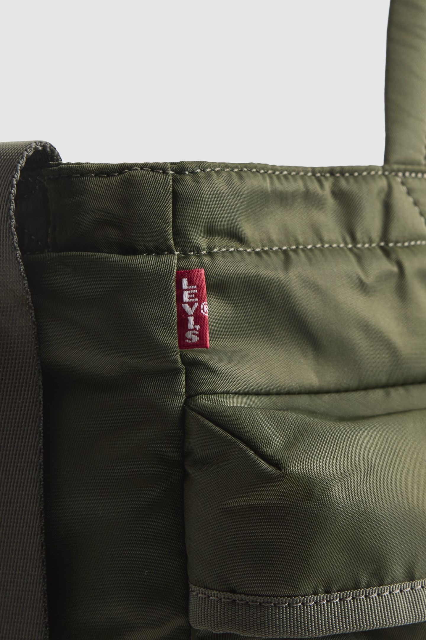 MISSION BAY TOTE TRUE OLIVE 4