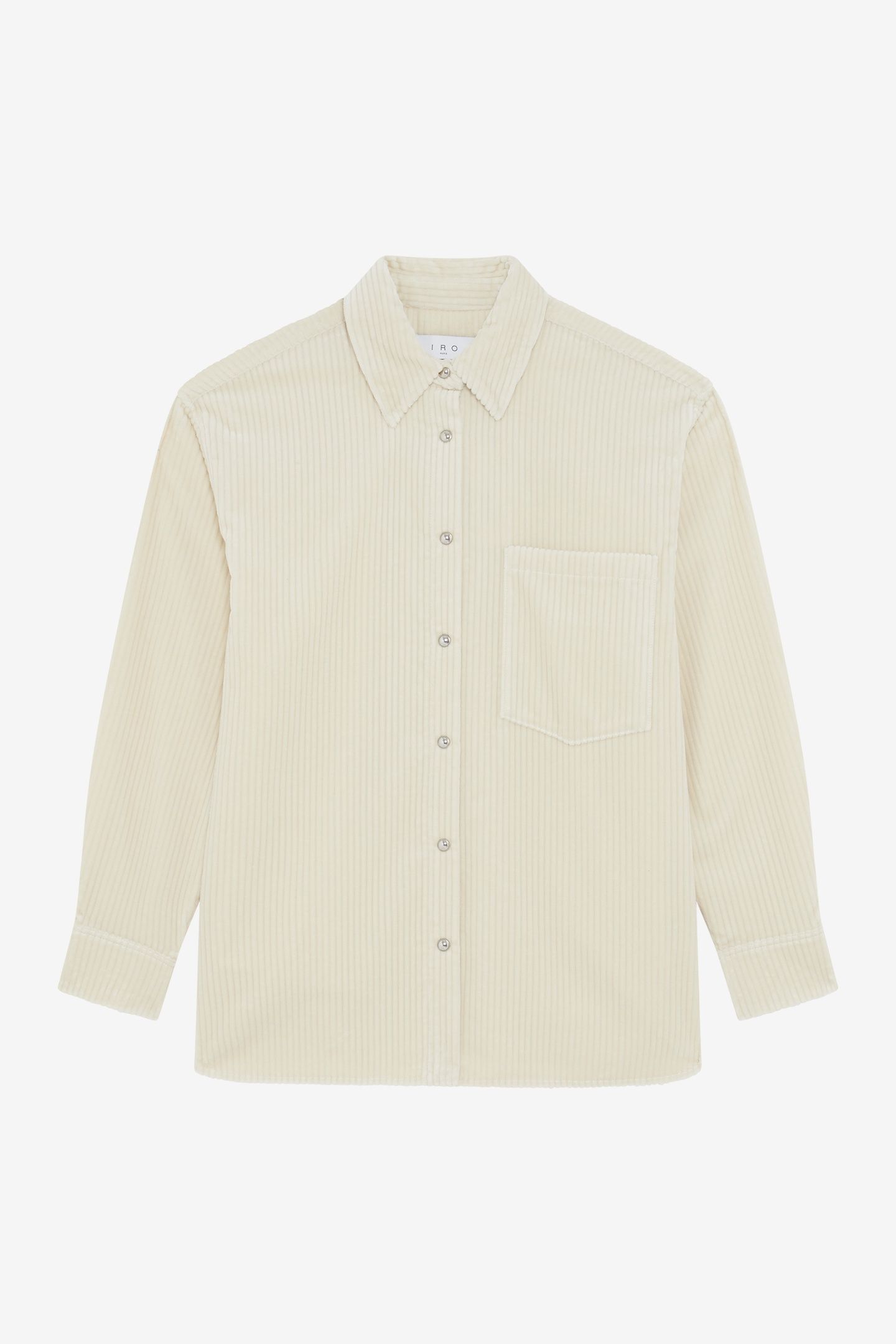 JALINI SHIRT ECRU 4