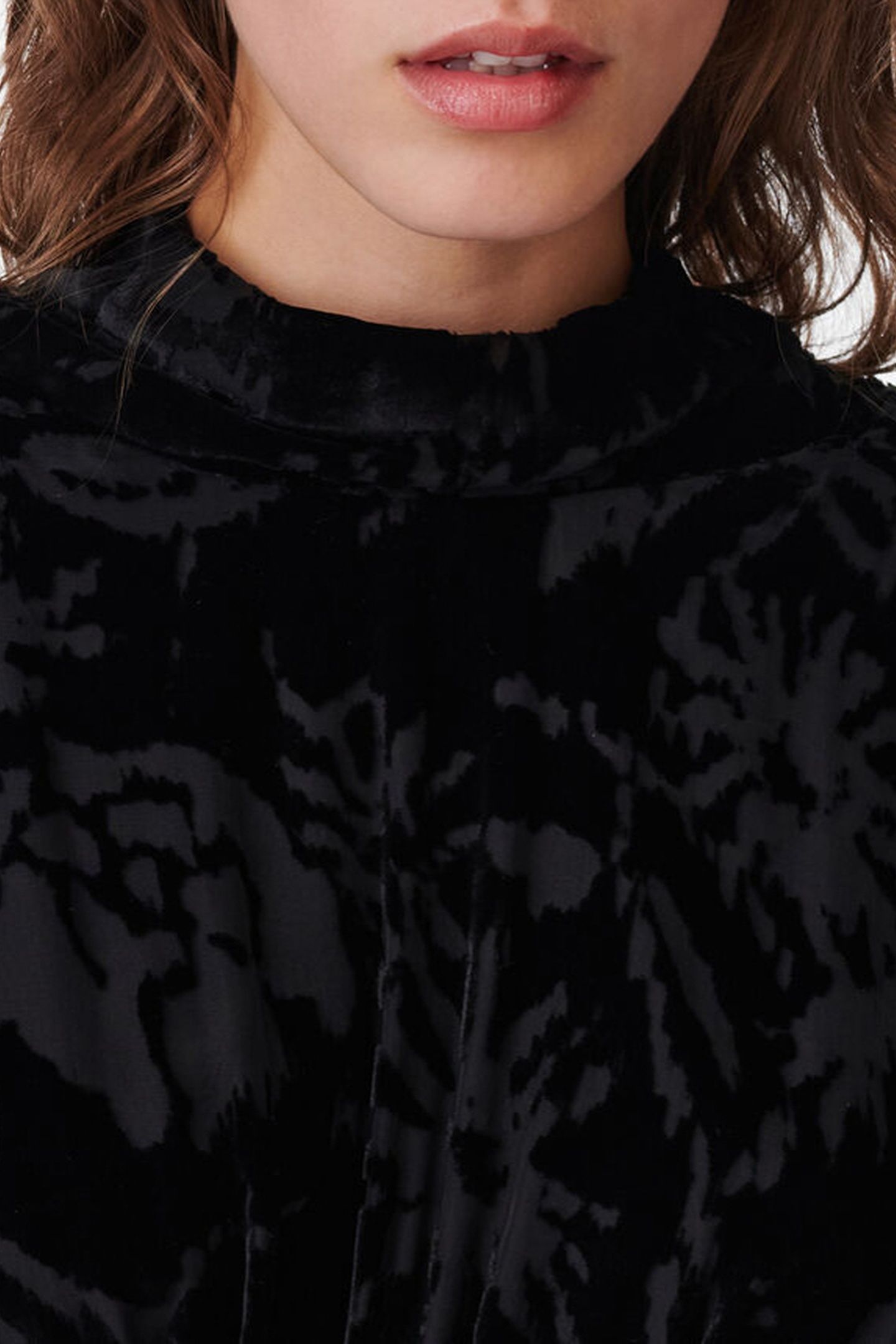 NARIVO DRESS BLACK 6