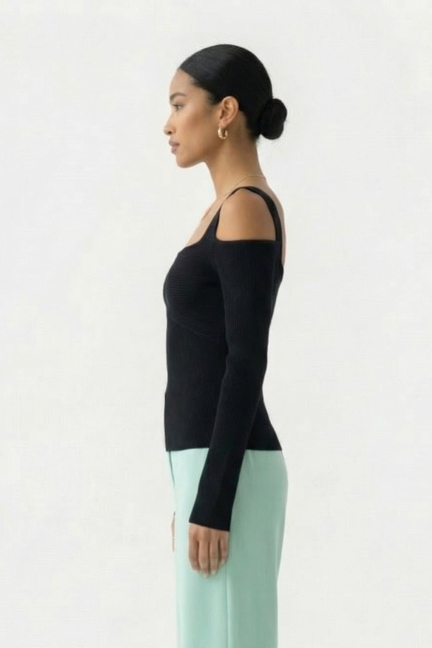 PACEY PULLOVER BLACK 3