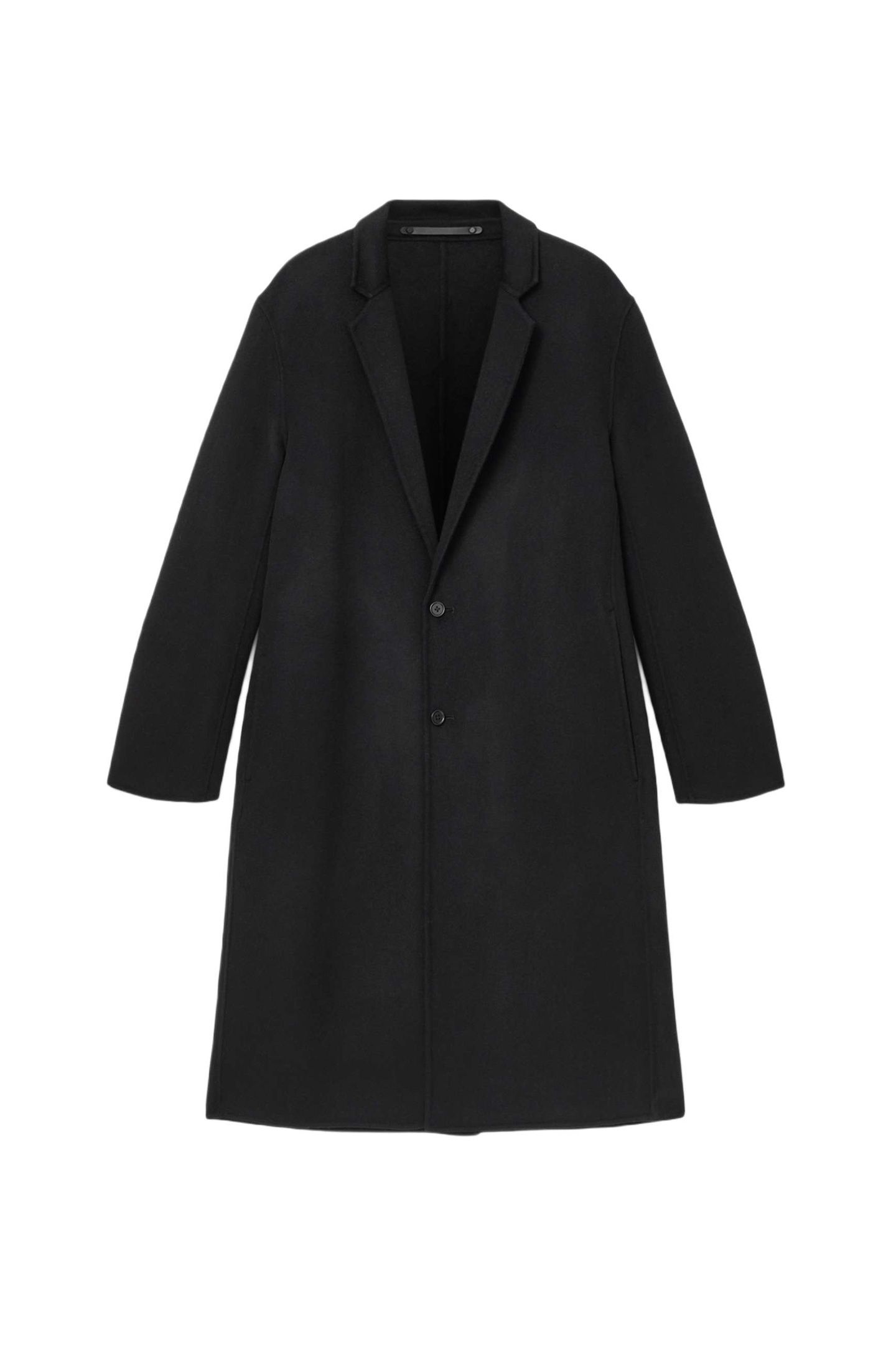 BRAX COAT BLACK 6