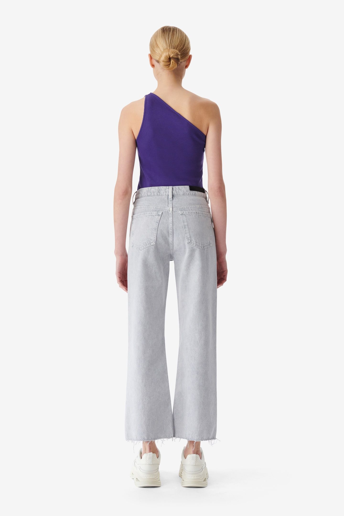 AIDEN TROUSER LIGHT GREY 2