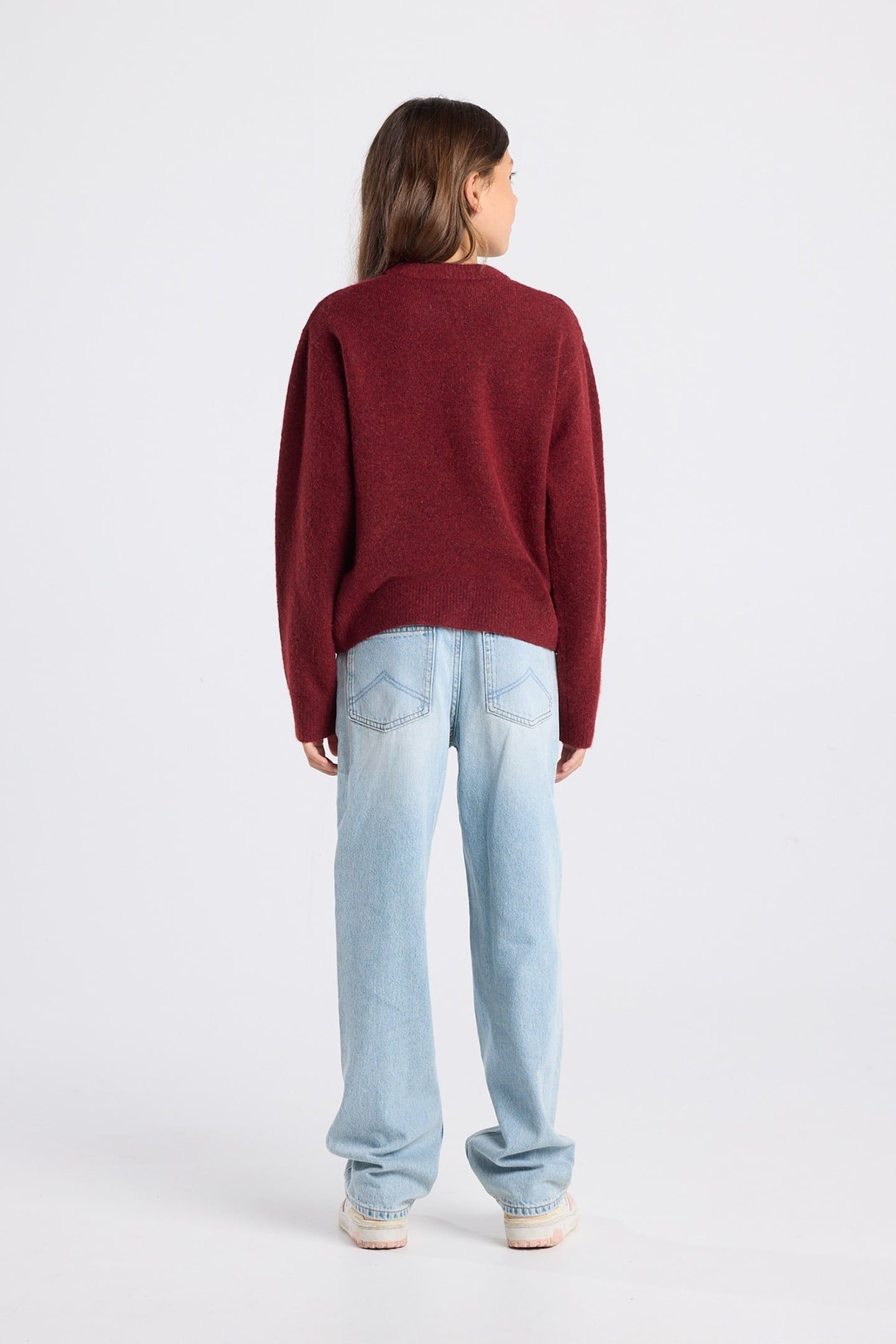 KARDY JR BURGUNDY 2