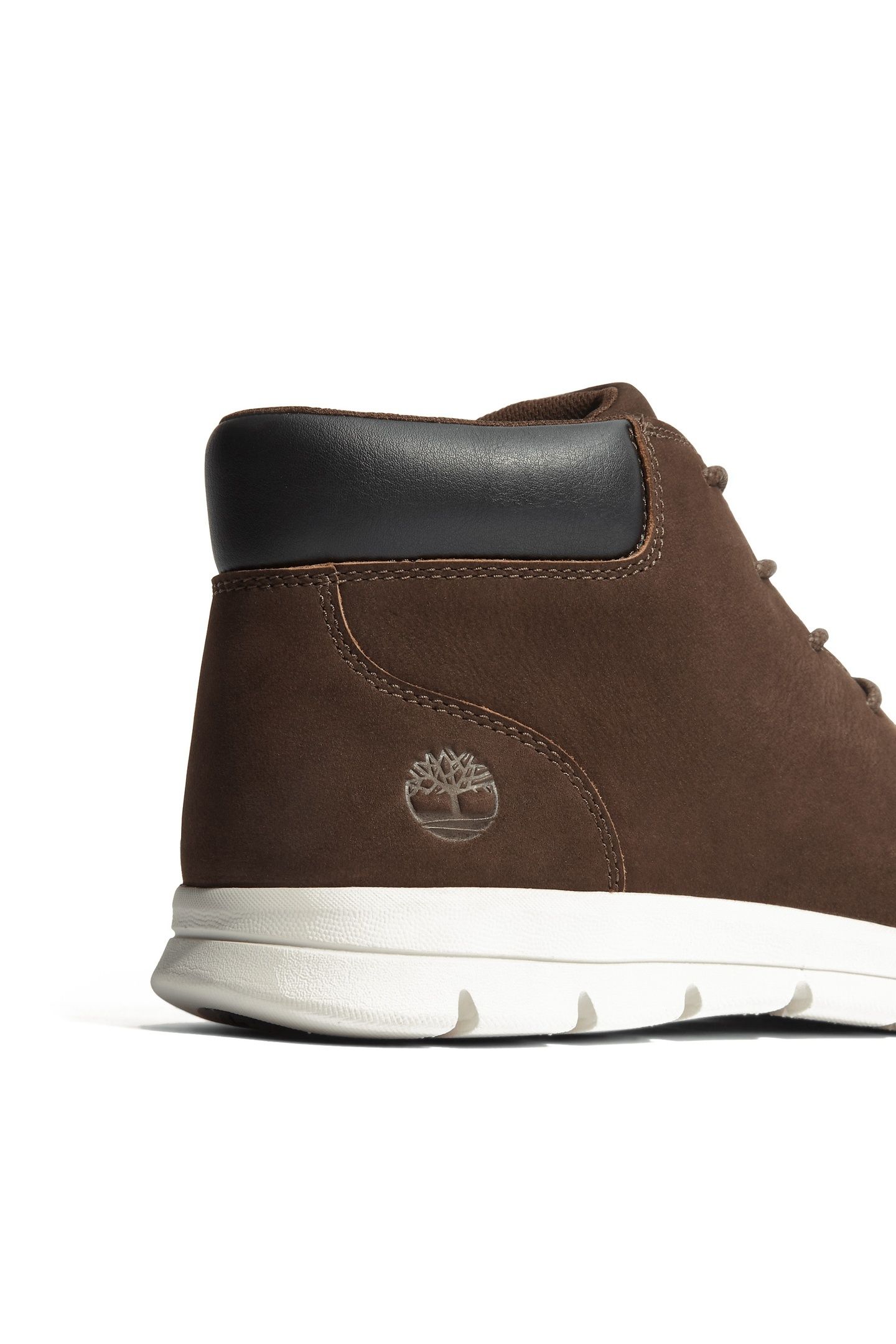 GRAYDON BASIC MID LACE UP SNEAKER SOIL 9