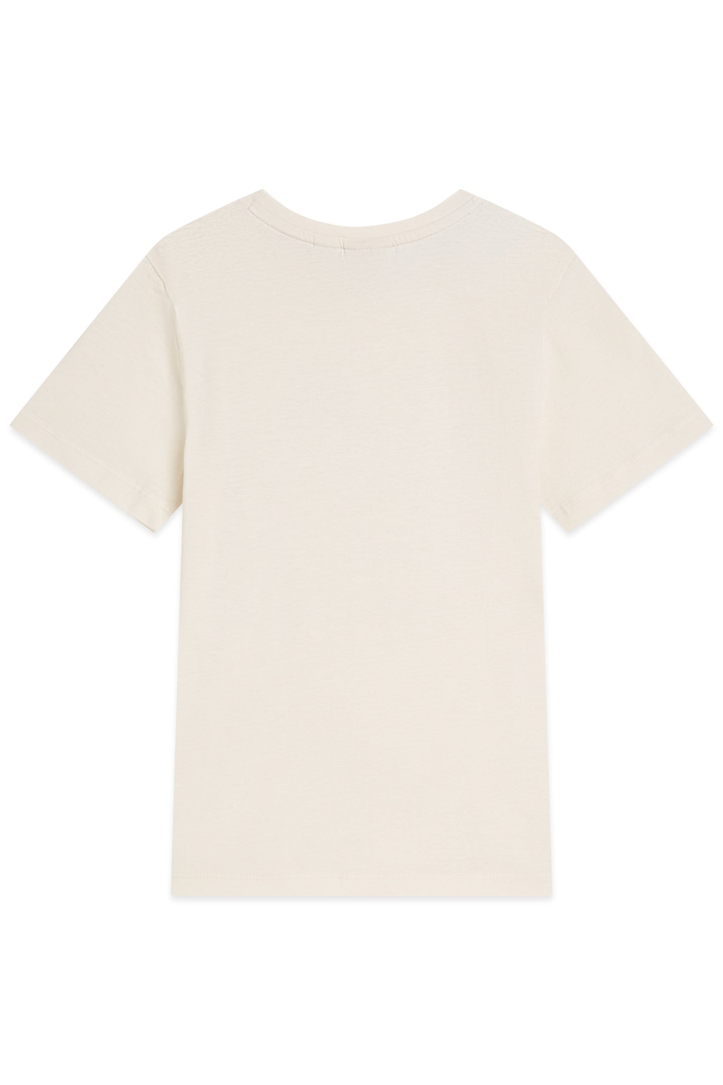 GIRLS LA GRAPHIC TEE EGGNOG 2