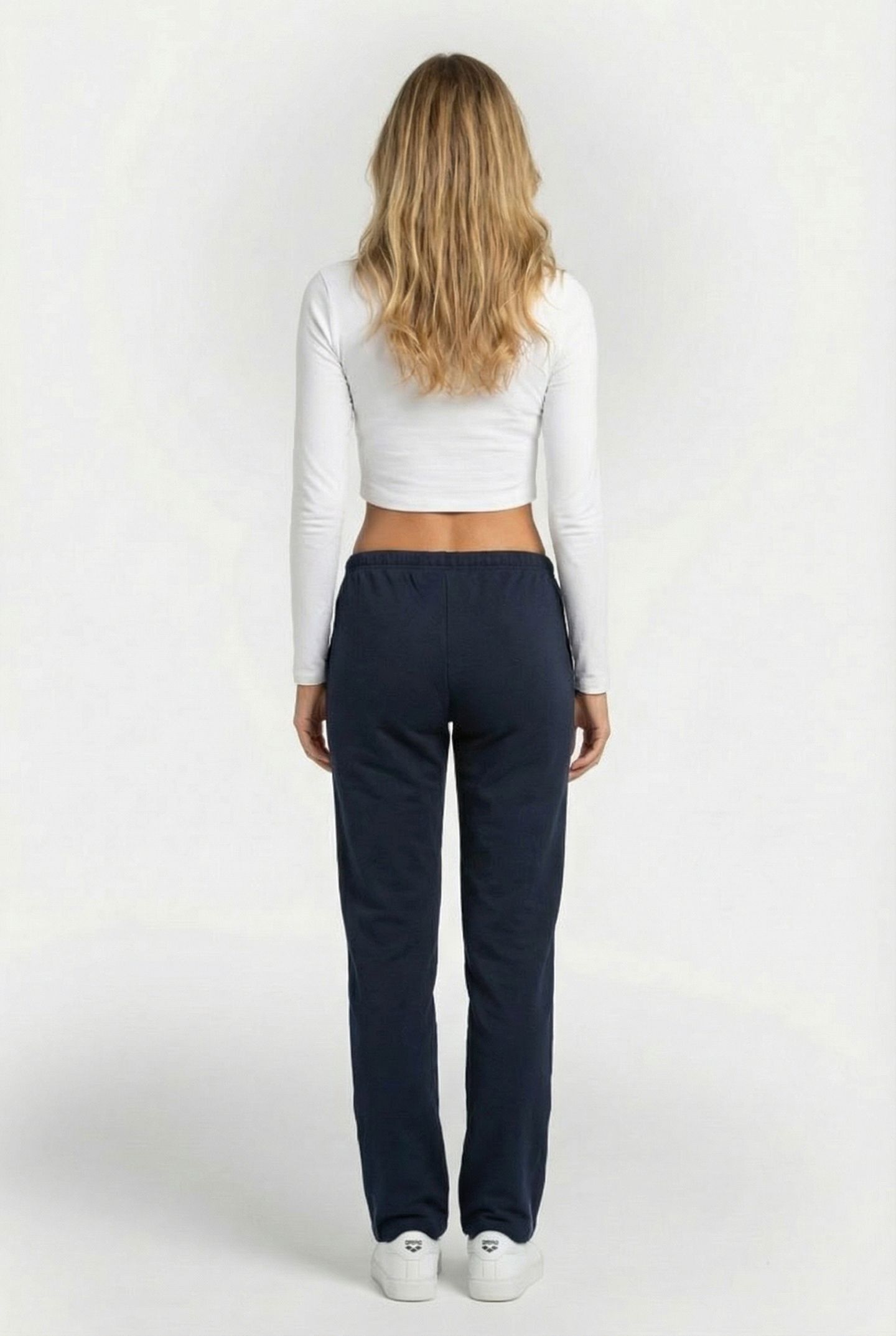 W TL PANT NAVY 2