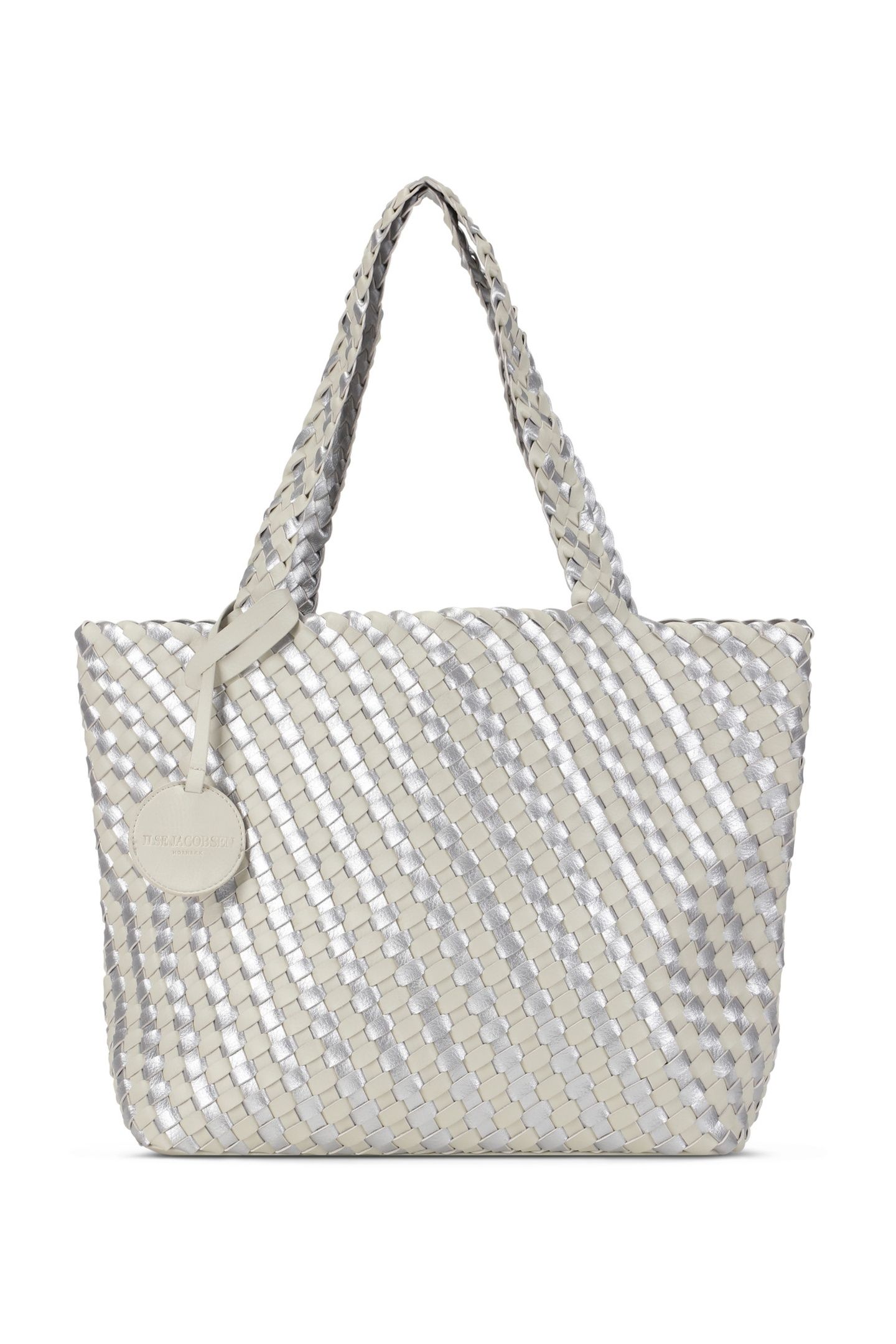 BAG BAG06C MILK CREME SILVER 2