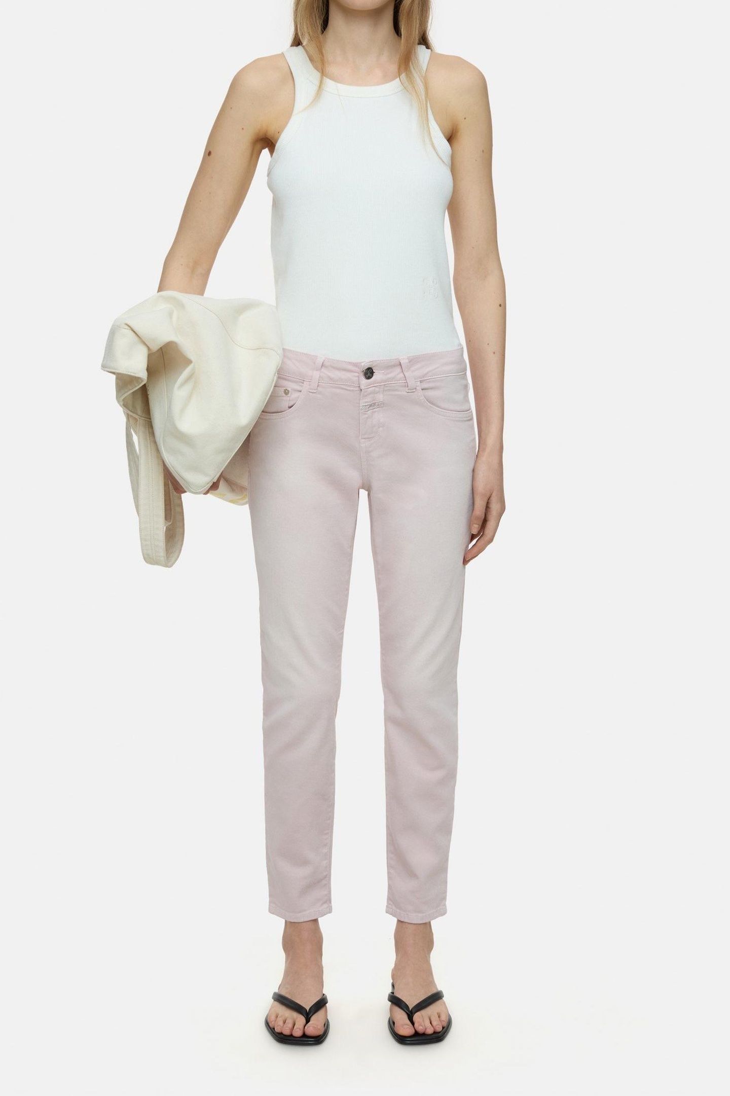 BAKER JEANS SAGE TEA 3