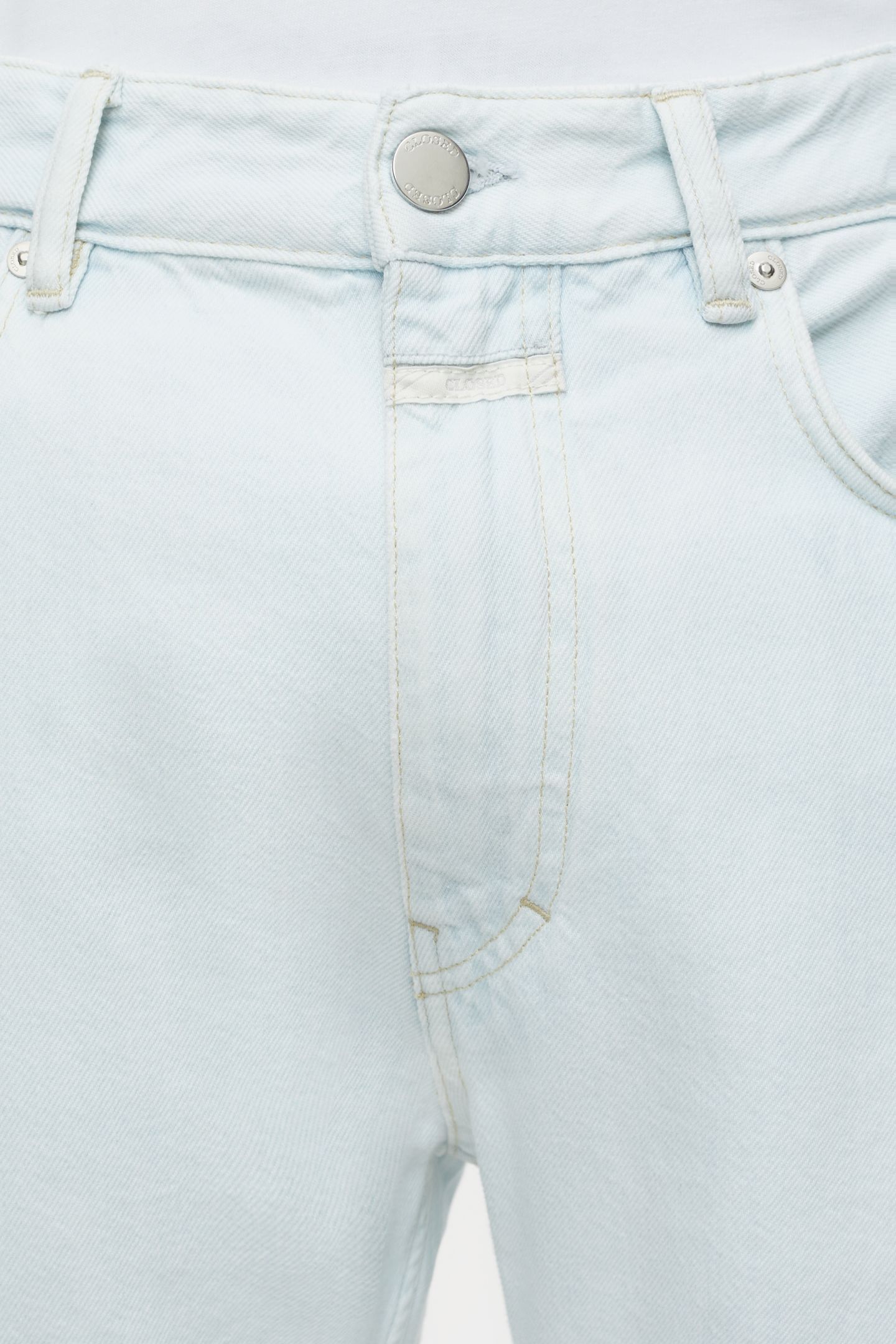 COOPER TRUE JEANS LIGHT BLUE 7