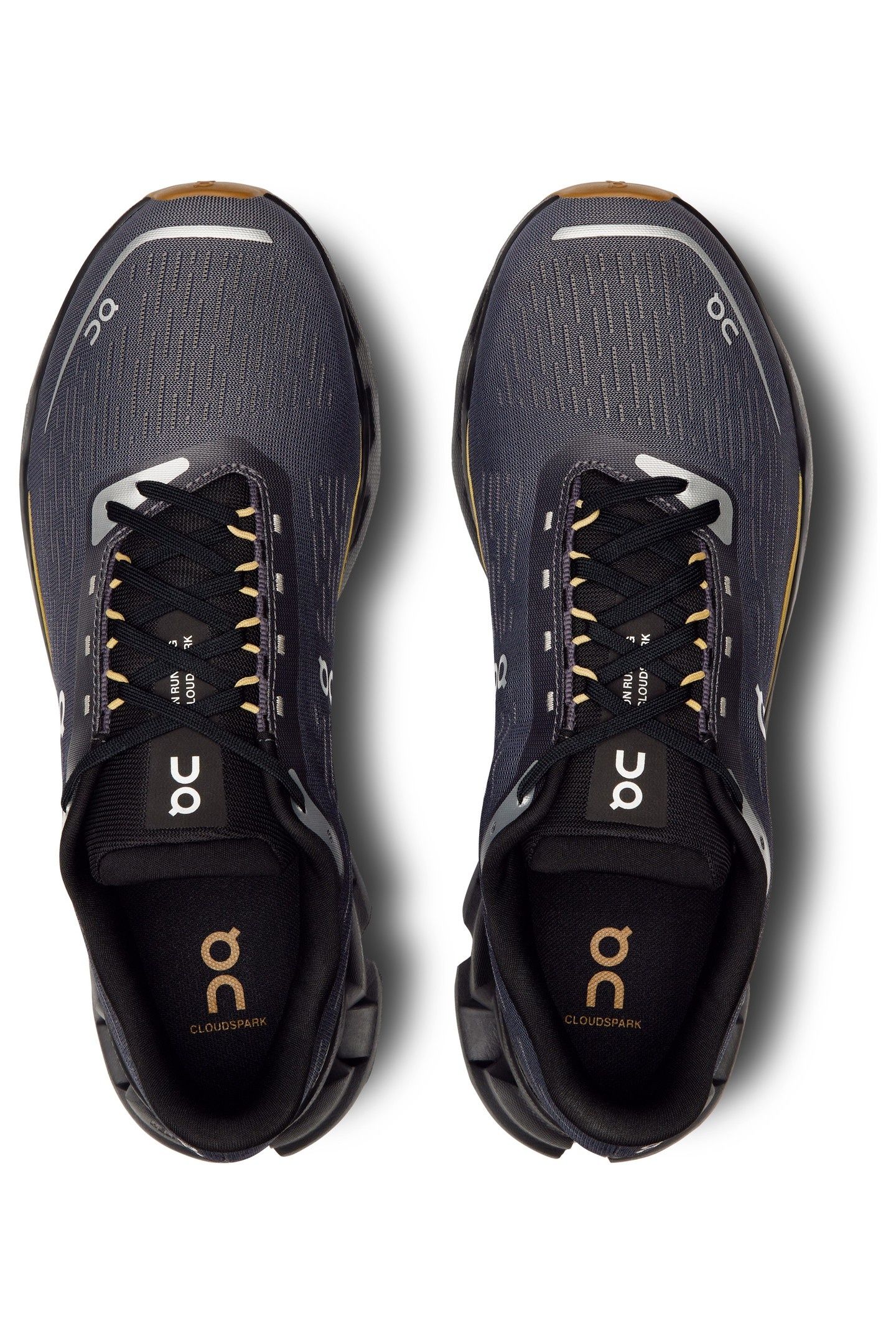 CLOUDSPARK 1 M IRON | BLACK 4