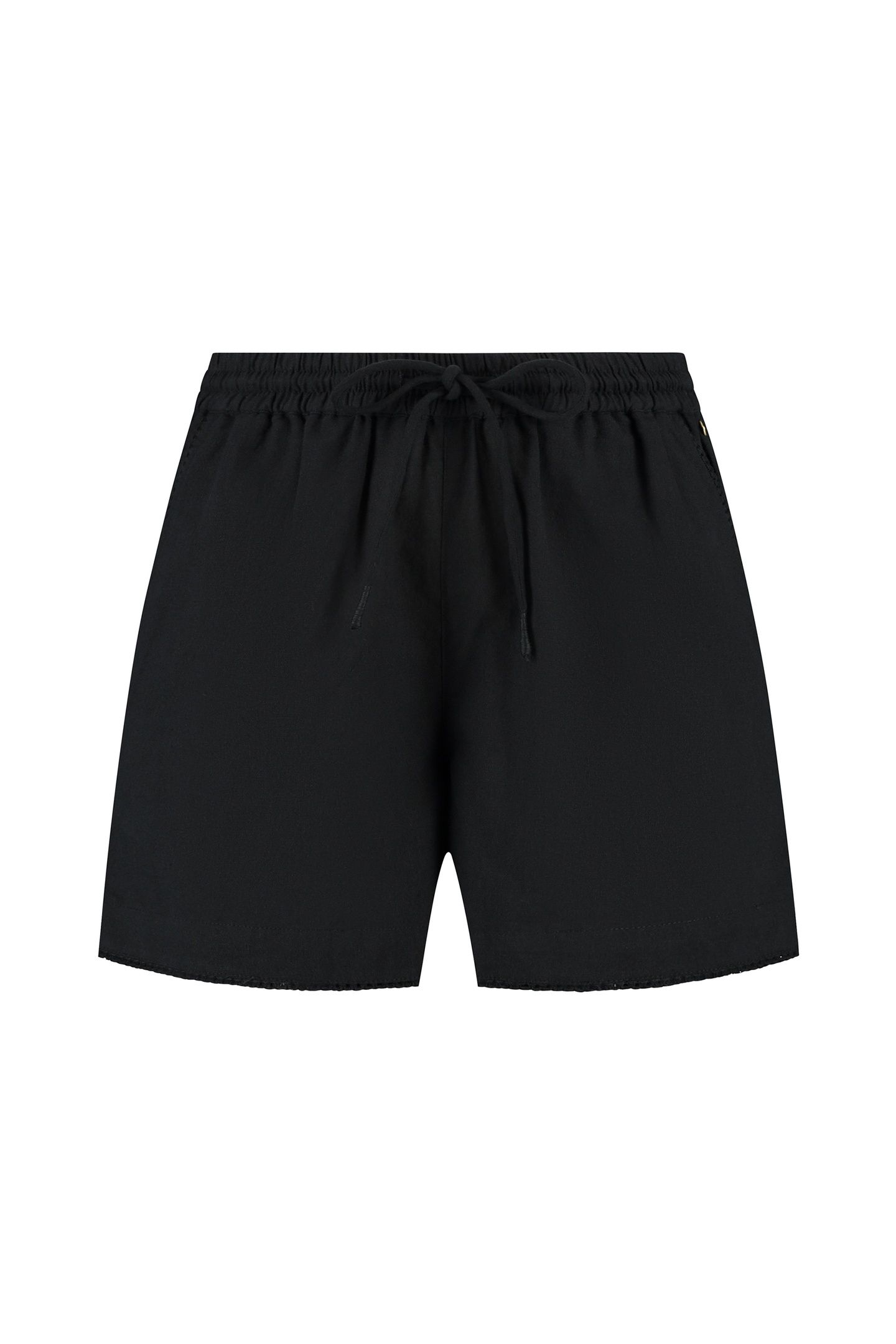 MISHA SHORTS BLACK 9