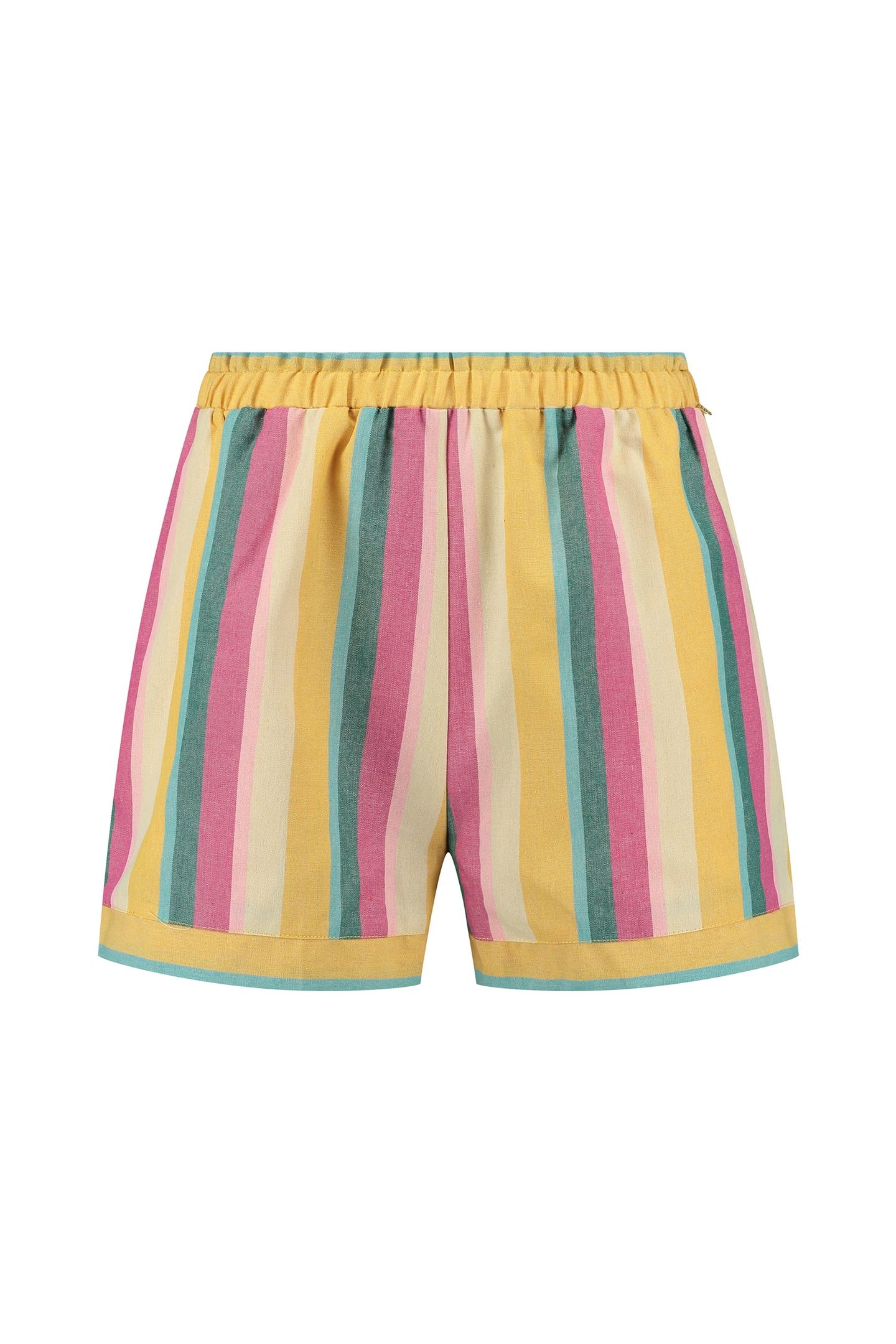 MALA STRIPE SHORTS MULTICOLOUR STRIPE 9