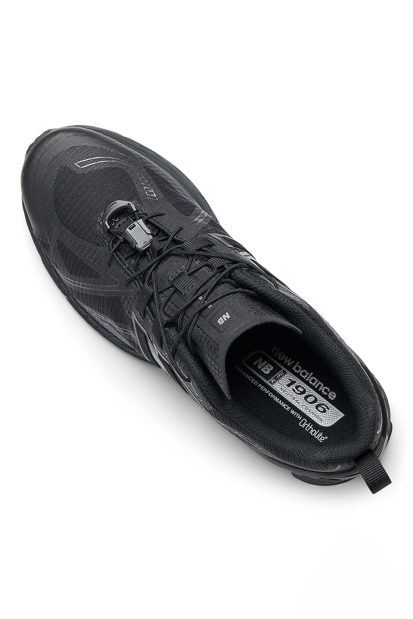 UNISEX 1906R BLACK 6