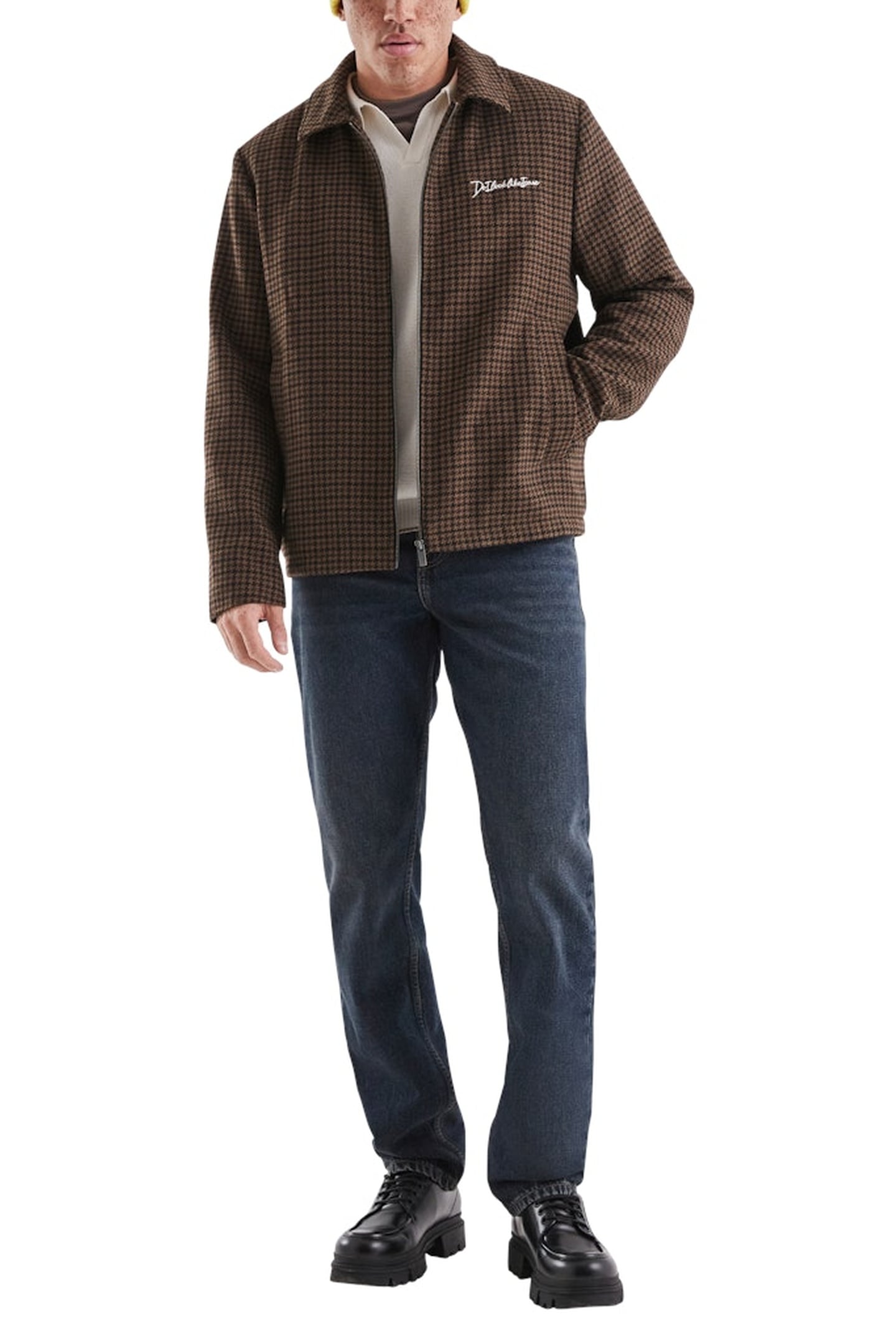S.OLIVER-QS JACKETS OUTDOOR BROWN 1