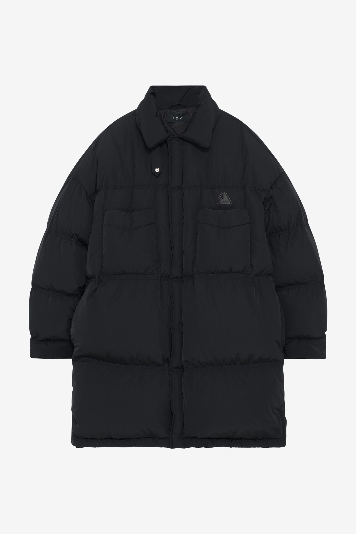 KANYE OUTERWEAR BLACK 4