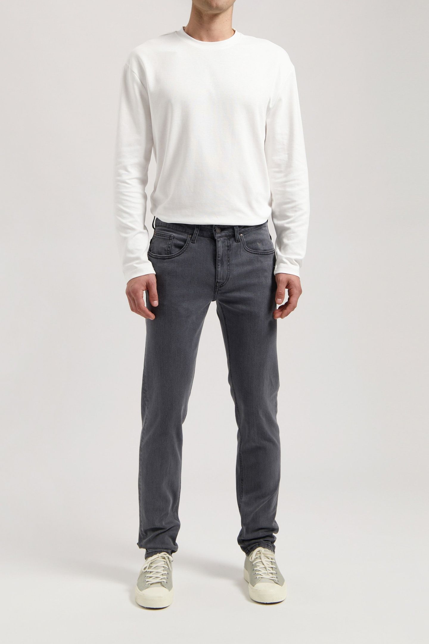 DUNN LOW TAPERED 03 GREY 2
