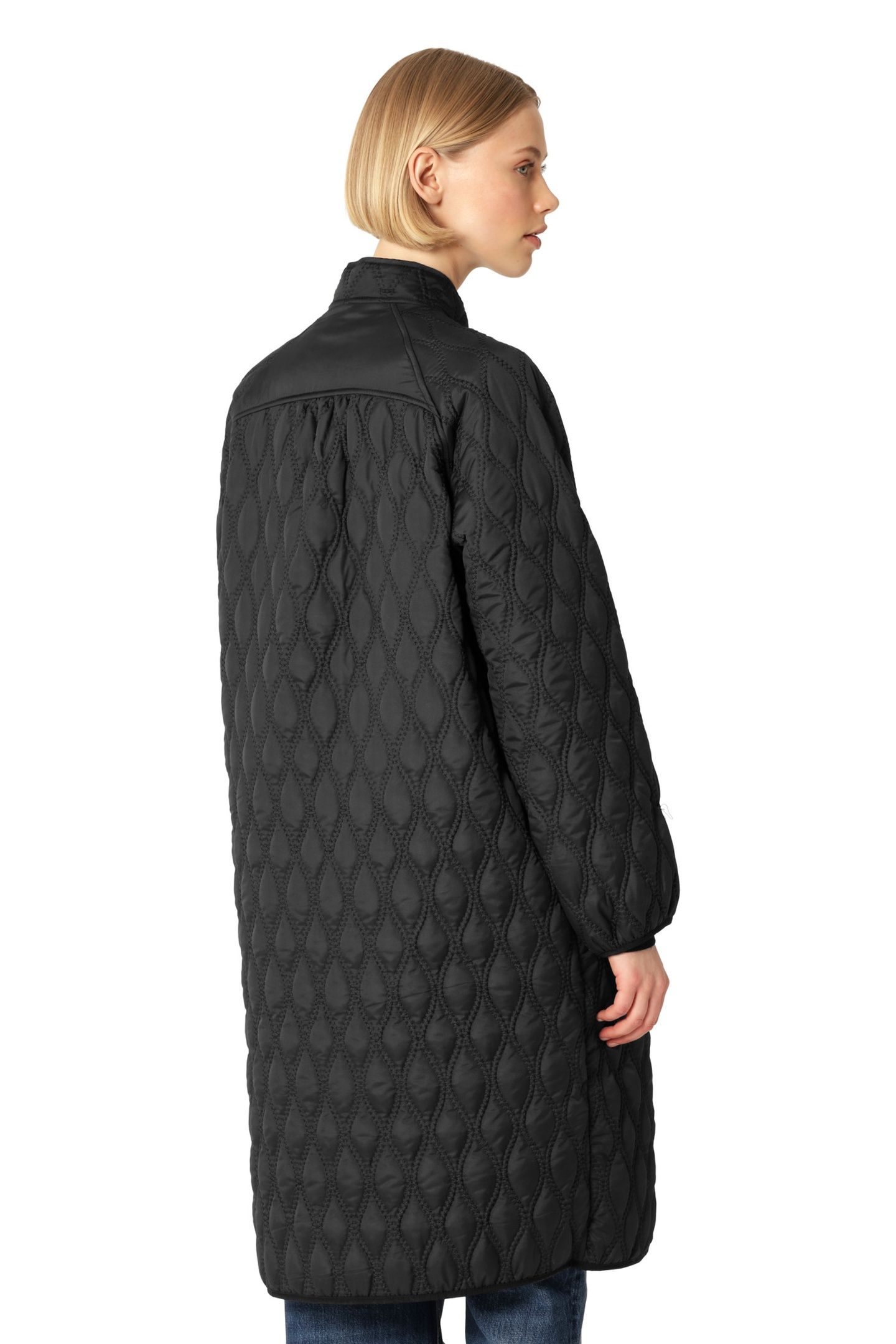 RAIN&OUTERWEAR AROS05 BLACK 3