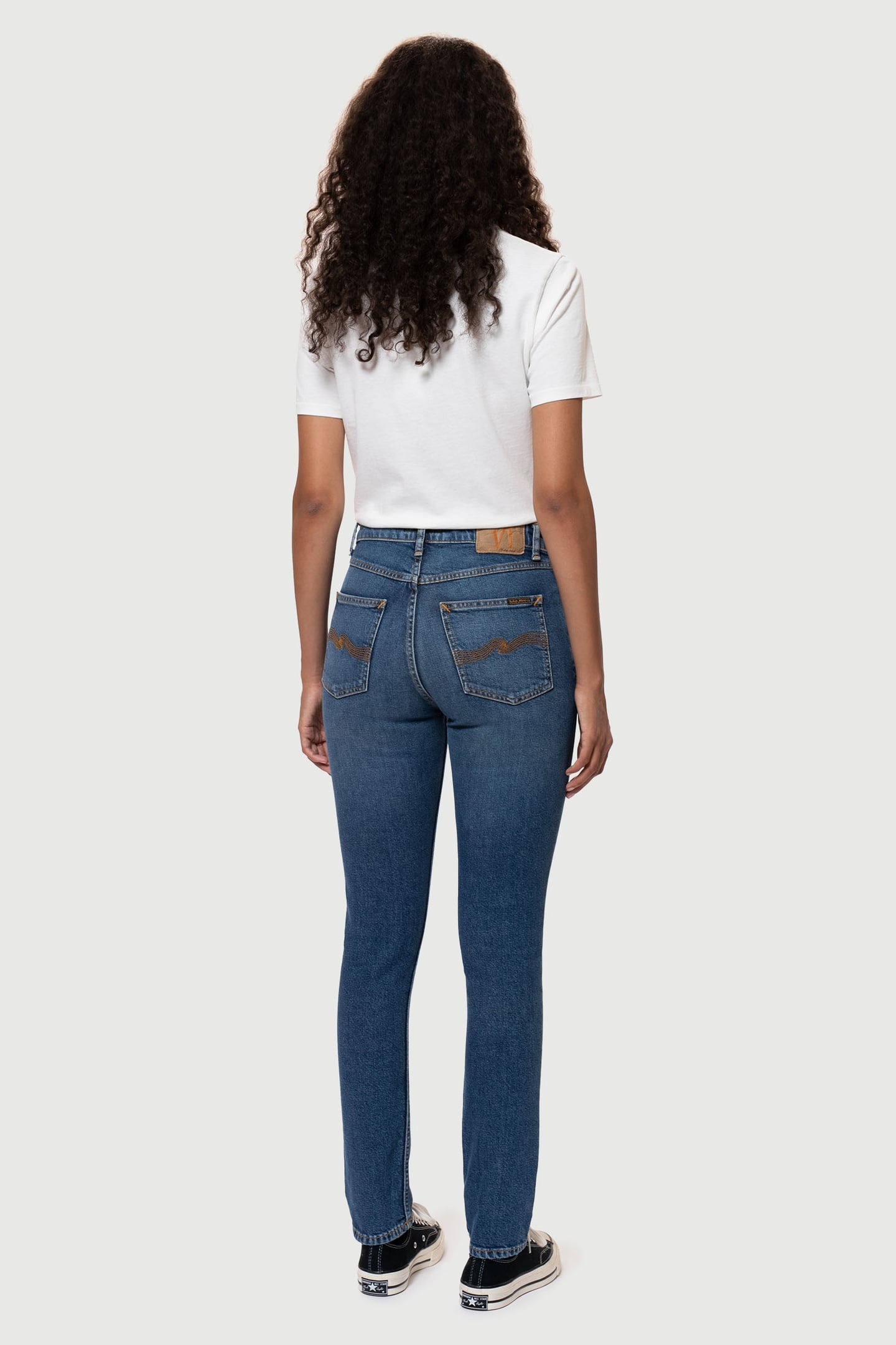 MELLOW MAE MID BLUE 2