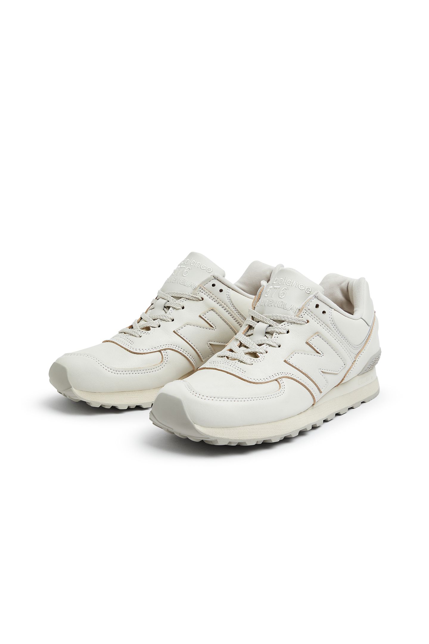UNISEX MADE IN UK 576 CONTEMPORARY LIGHT GREY 5
