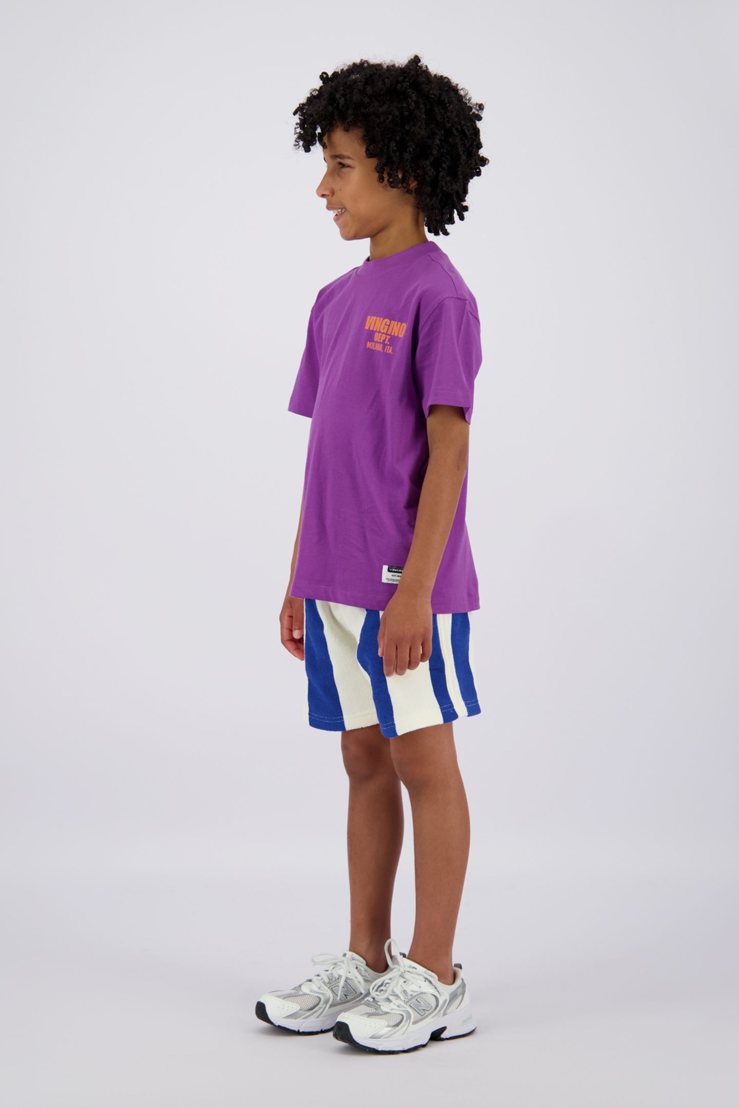 BASIC-OVERSIZED TRUE PURPLE 4