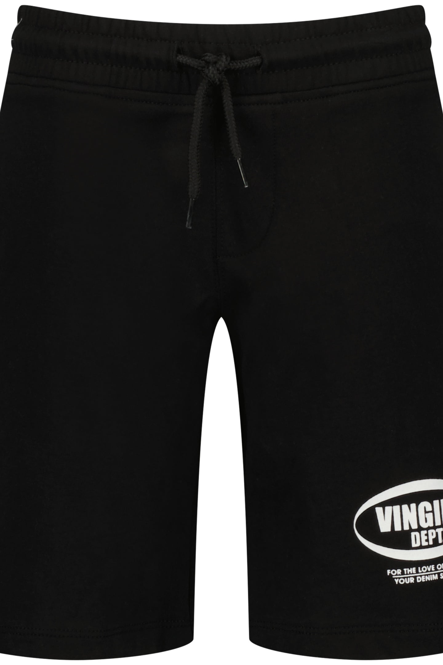 BASIC-SHORT DEEP BLACK 1