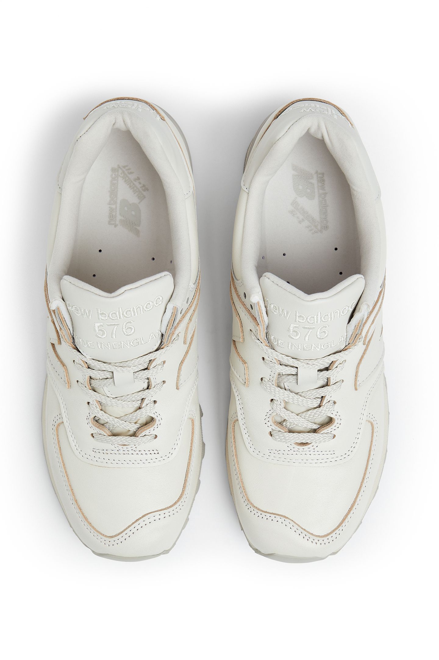 UNISEX MADE IN UK 576 CONTEMPORARY LIGHT GREY 7