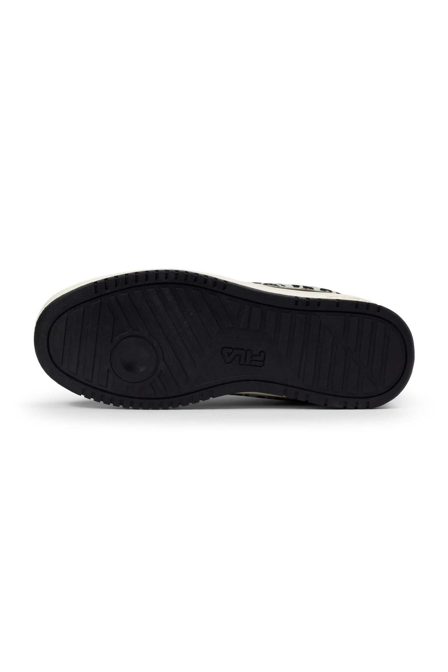 FILA REGA NF WMN BLACK-ULTRA VIOLET 3