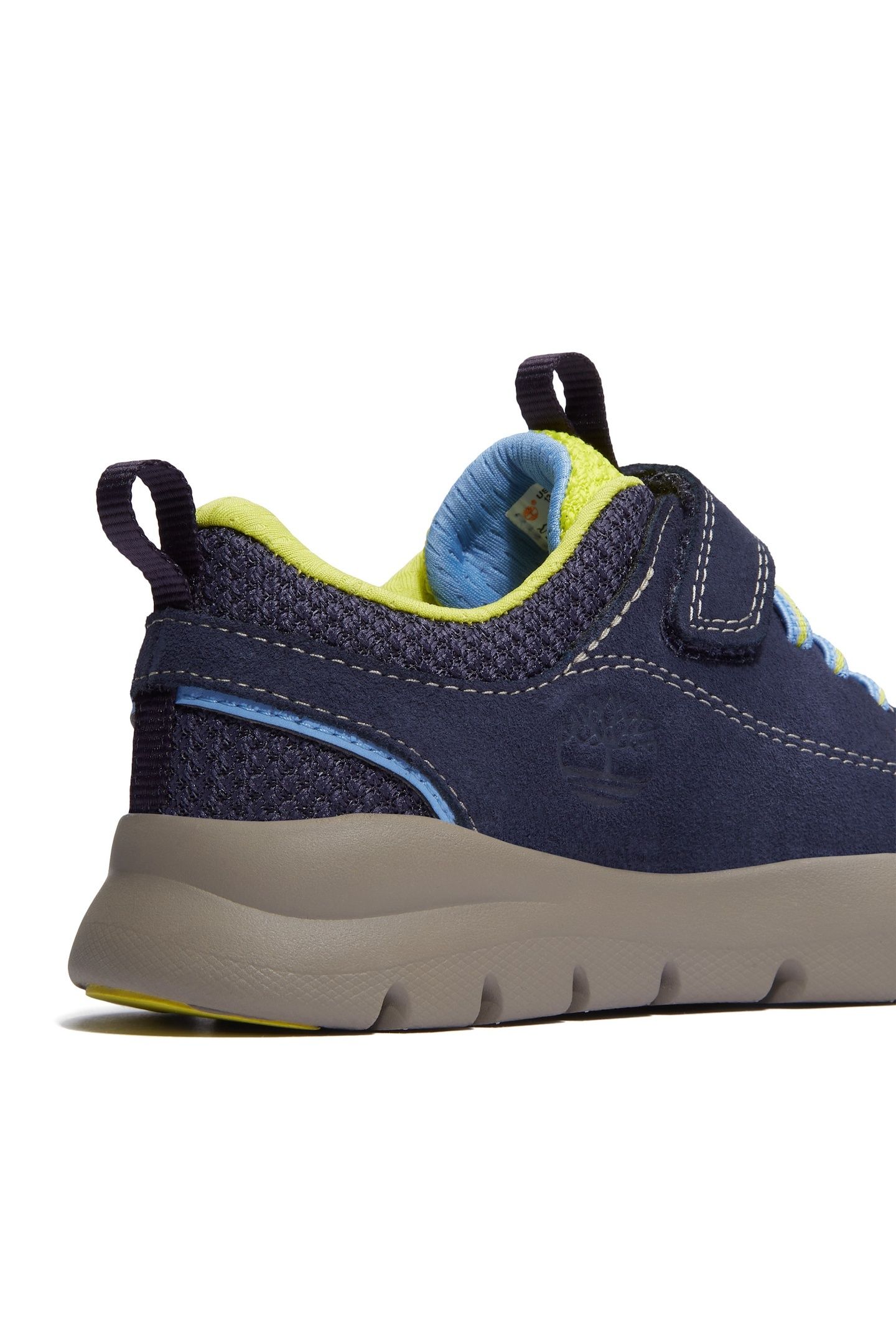 UNISEX BOROUGHS PROJECT LOW HOOK & LOOP SNEAKER DARK BLUE SU 9
