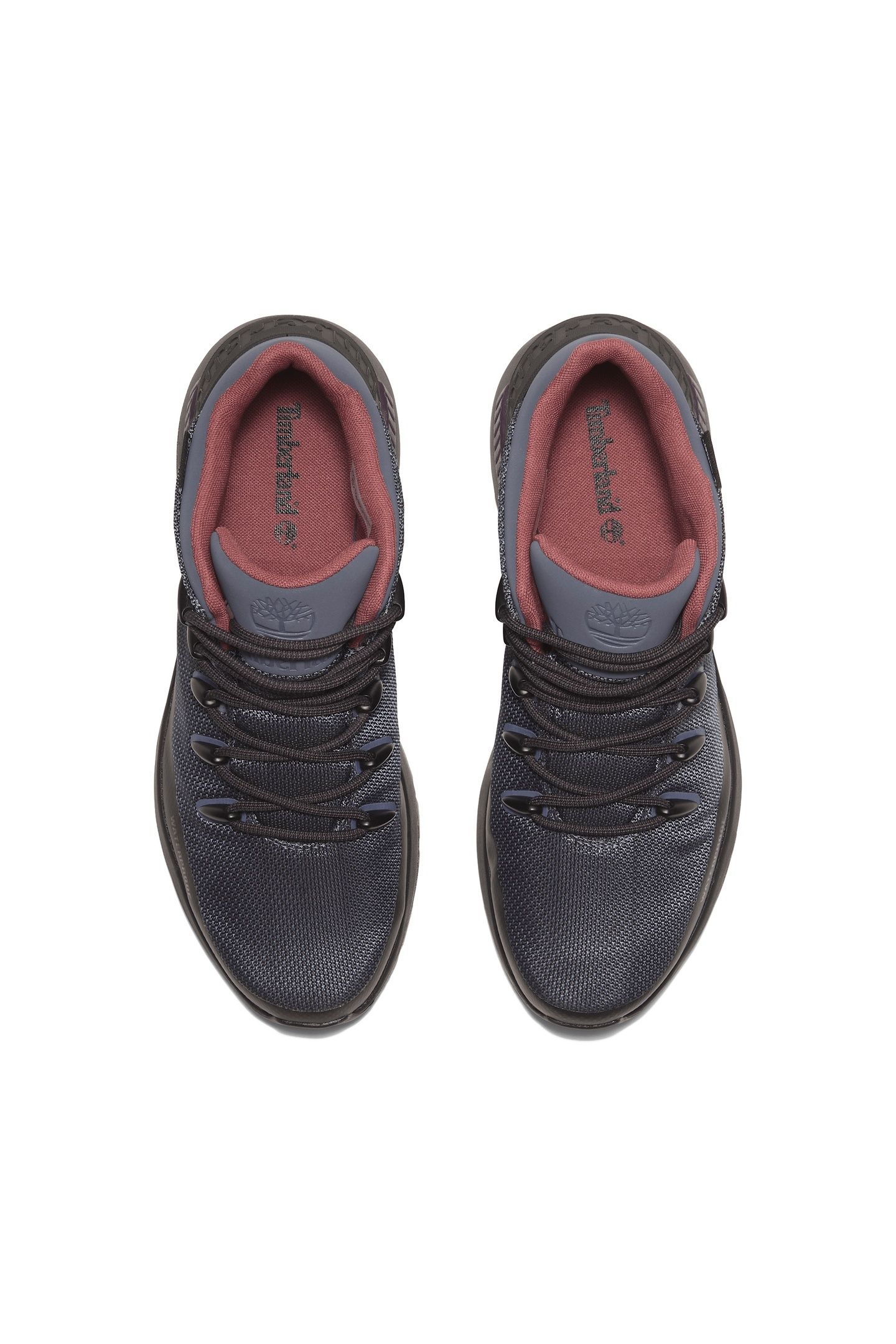 SPRINT TREKKER MID LACE UP WATERPROOF SNEAKER MEDIUM BLUE ME 7